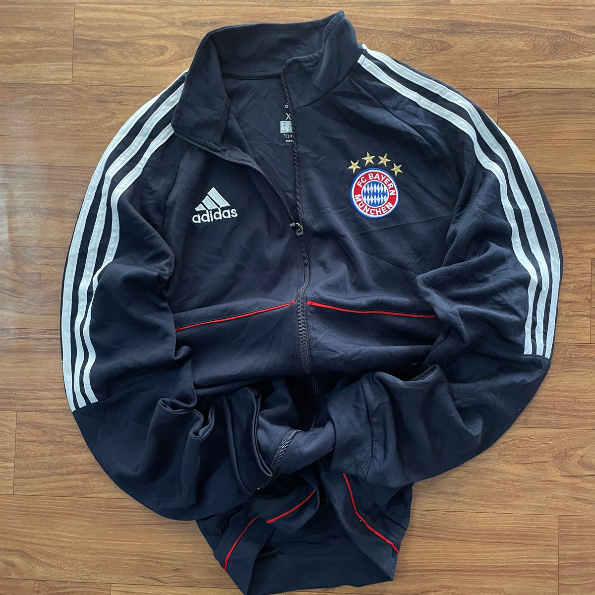 Default Bayern Jacket