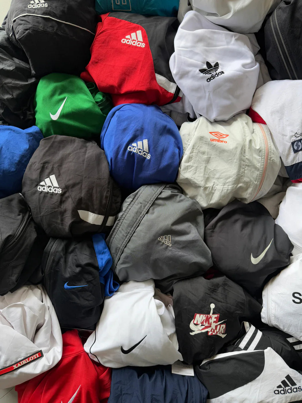 New arrivals