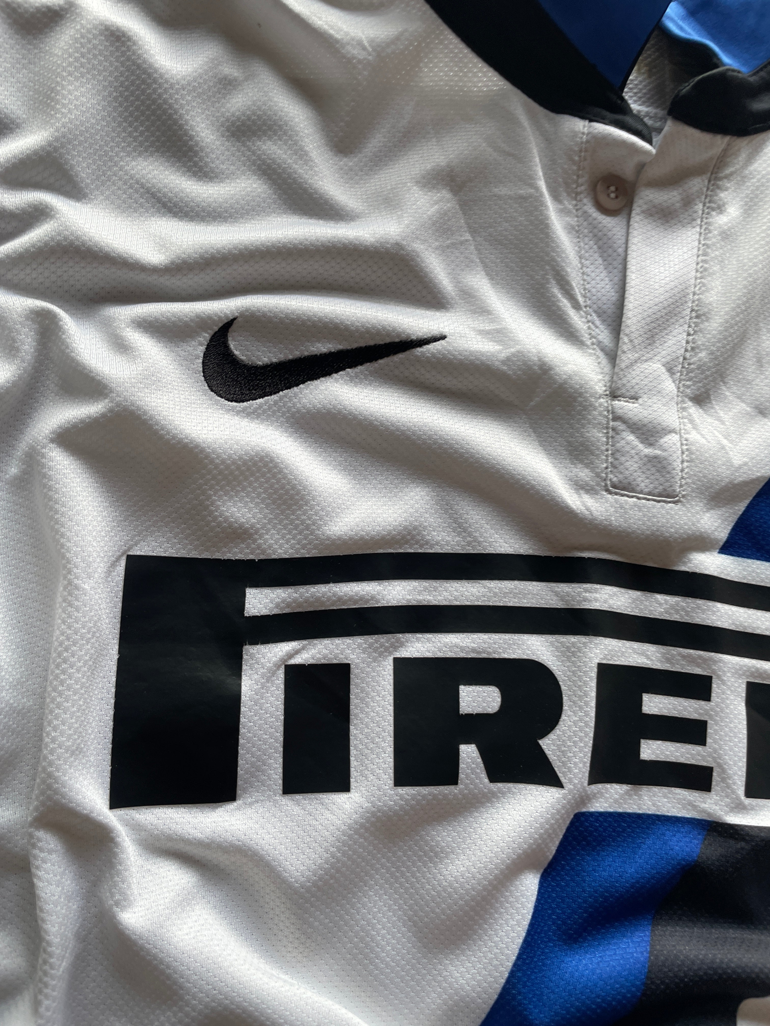 2011-12 Inter Milan jersey