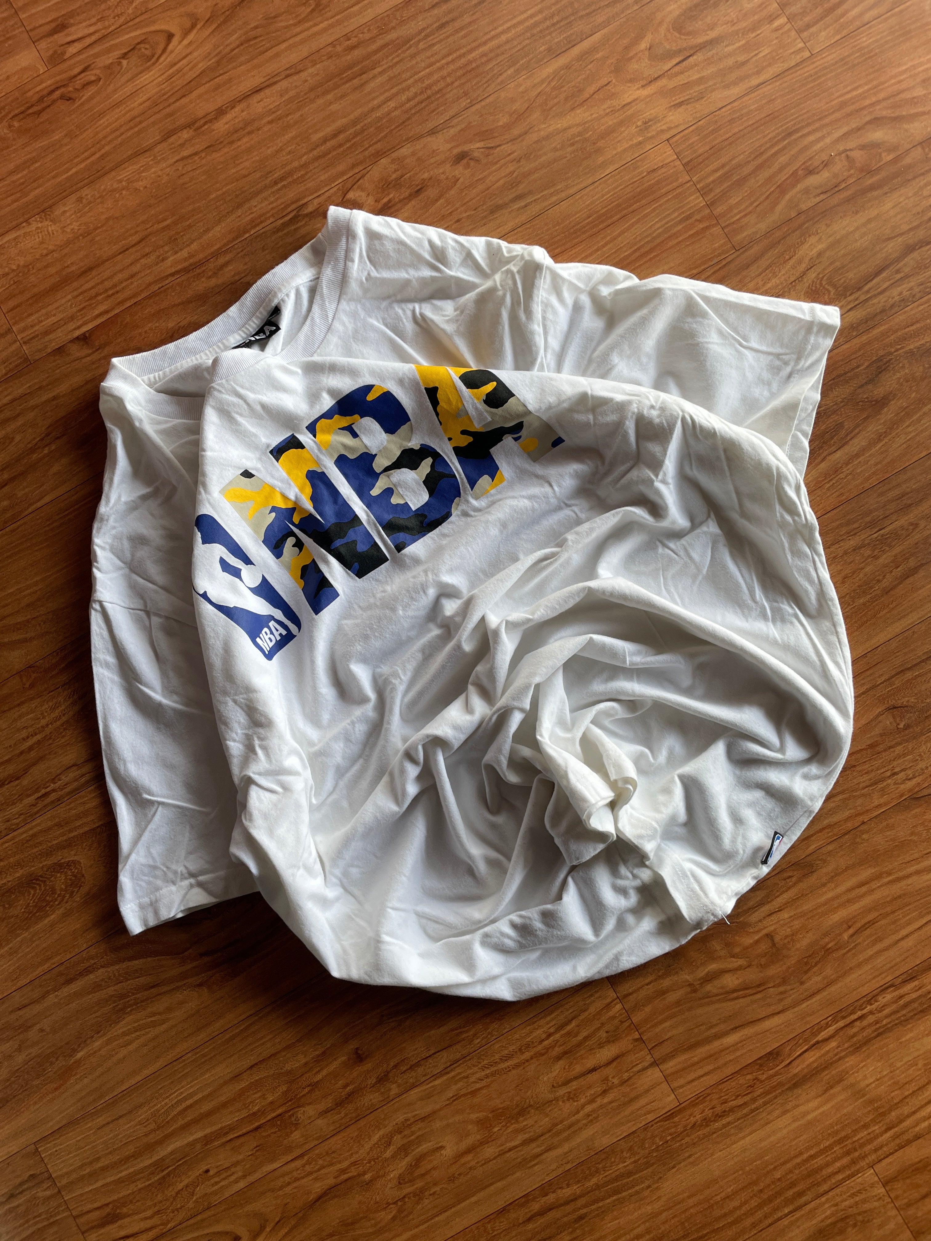 NBA tee(C42-44 L29)