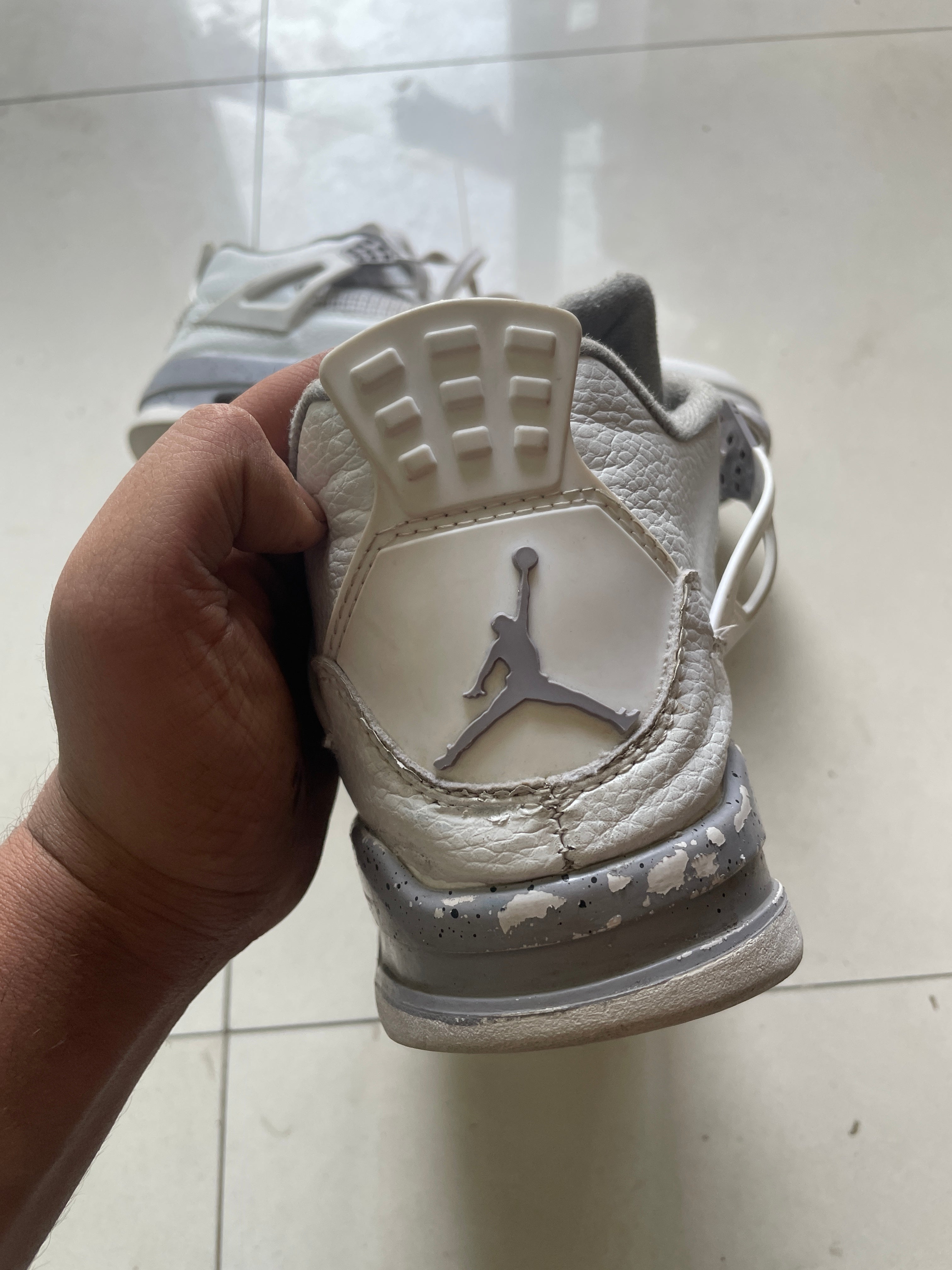 Jordan 4’s