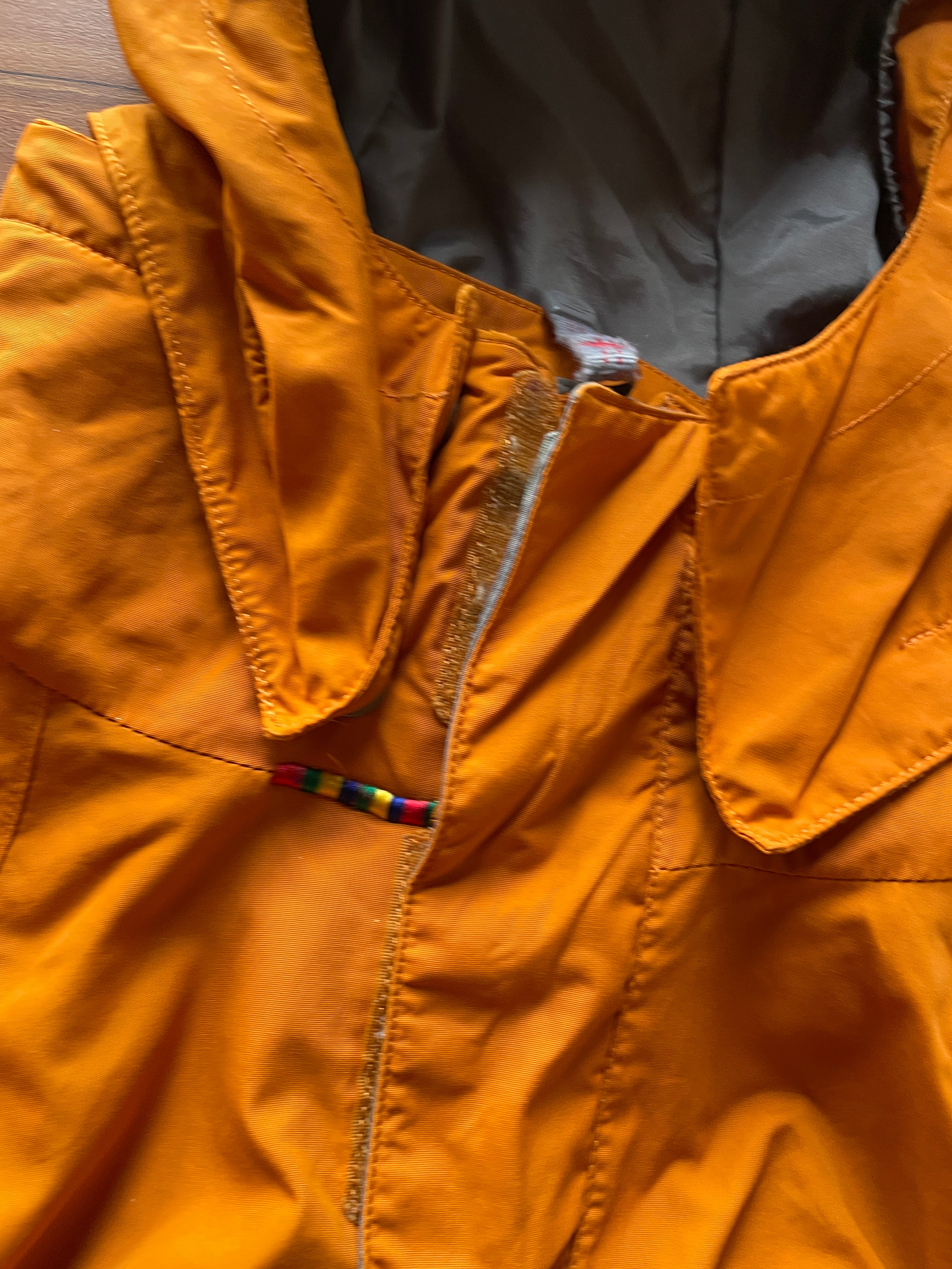 The north face