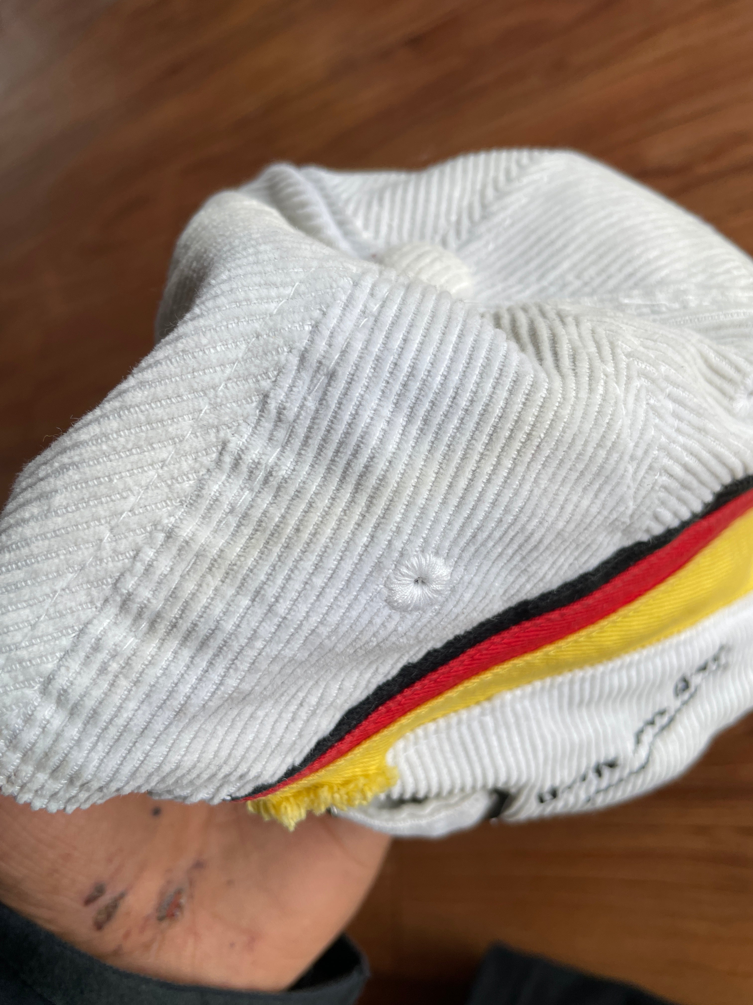 Germany cap