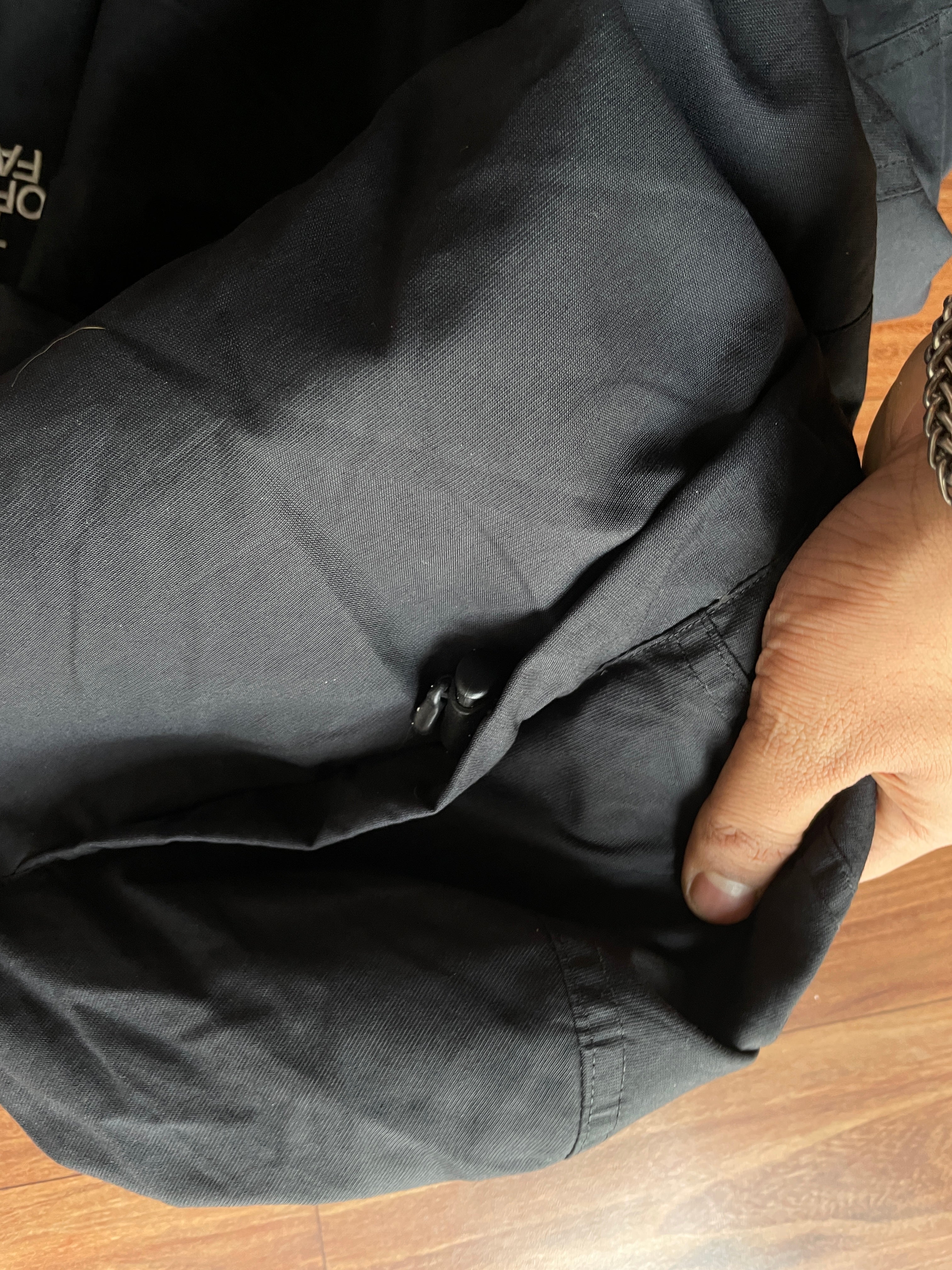 The north face