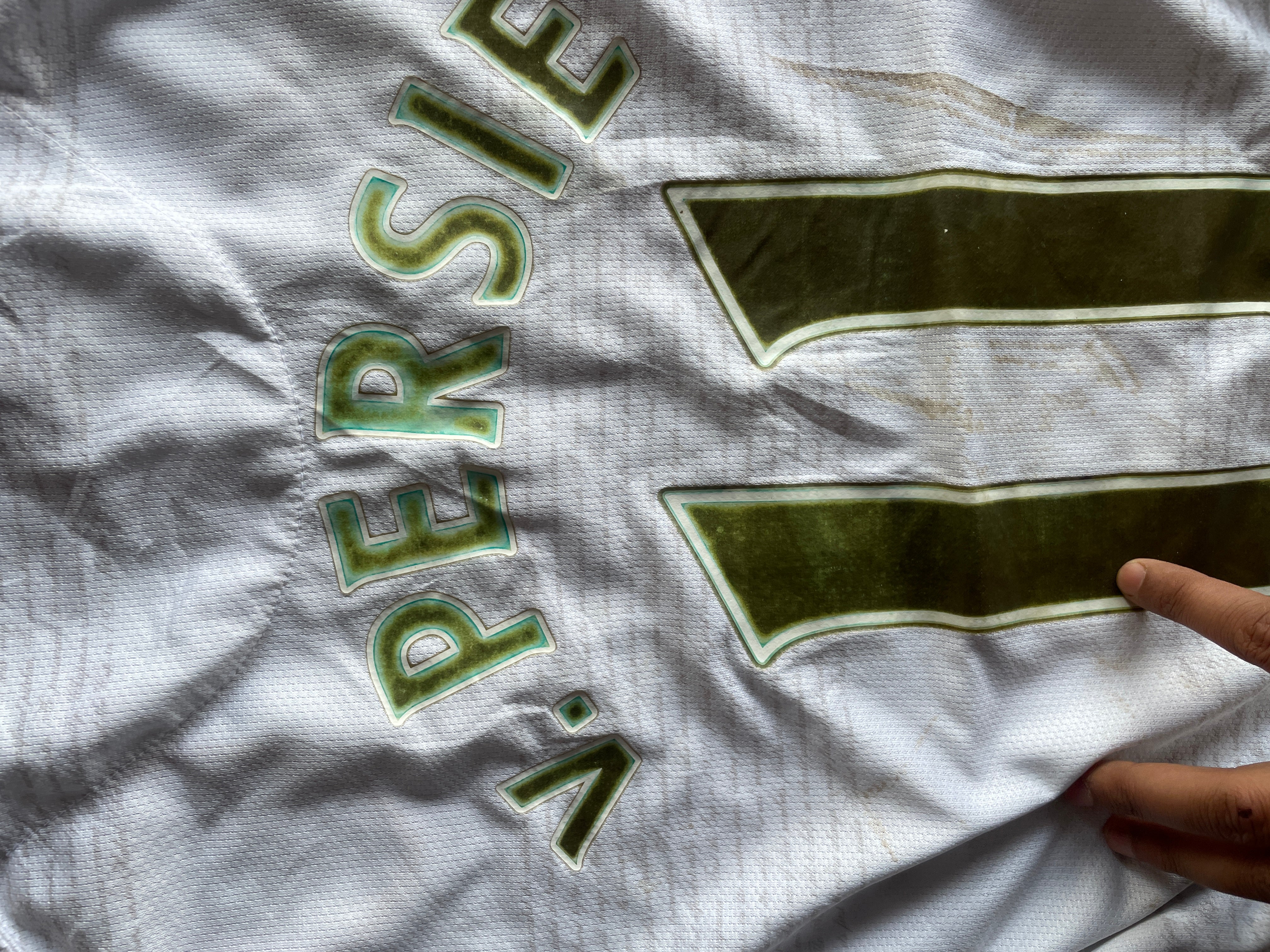 ARSENAL 2007/08 JERSEY- M