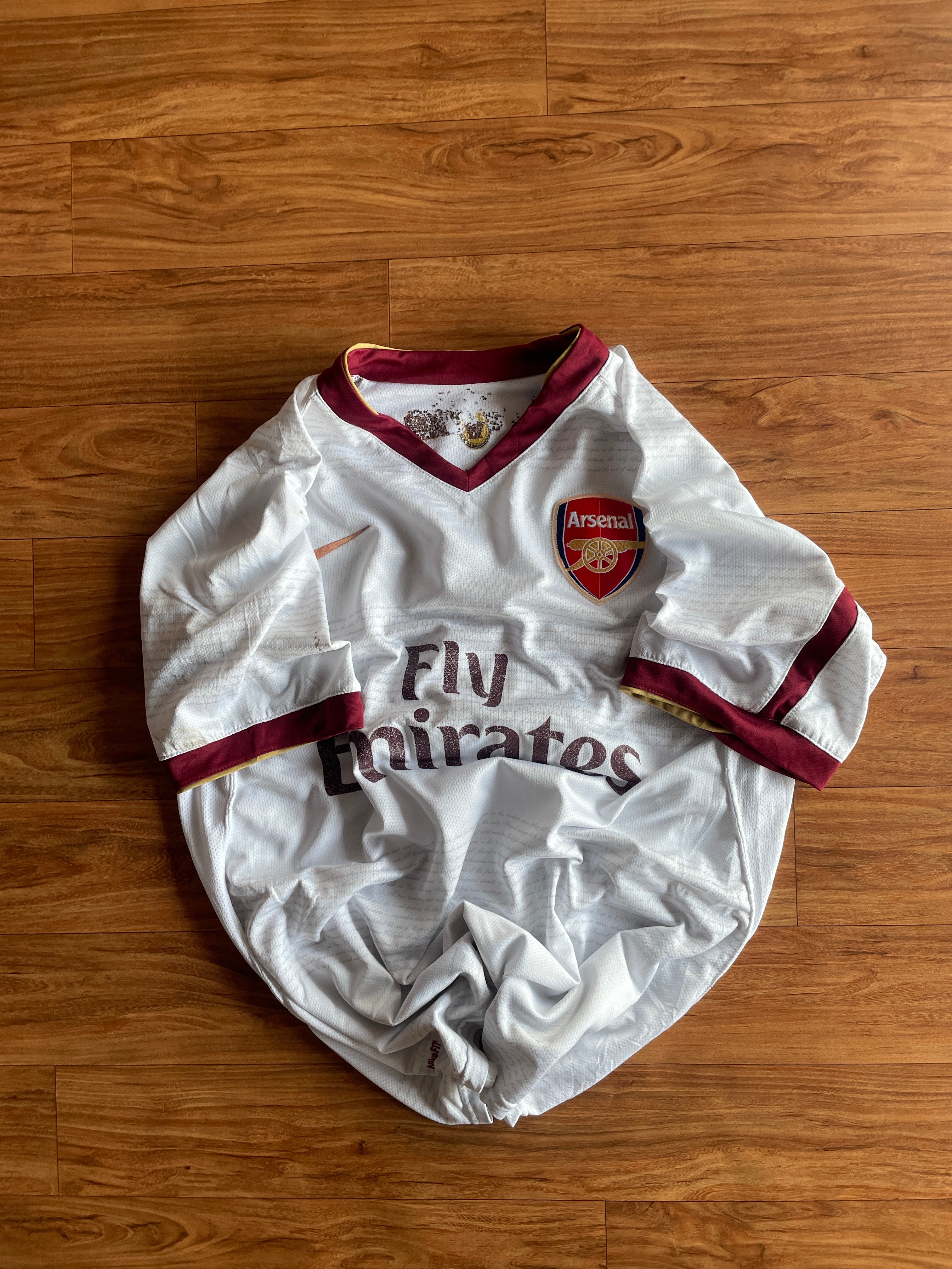 Arsenal persie jersey -m