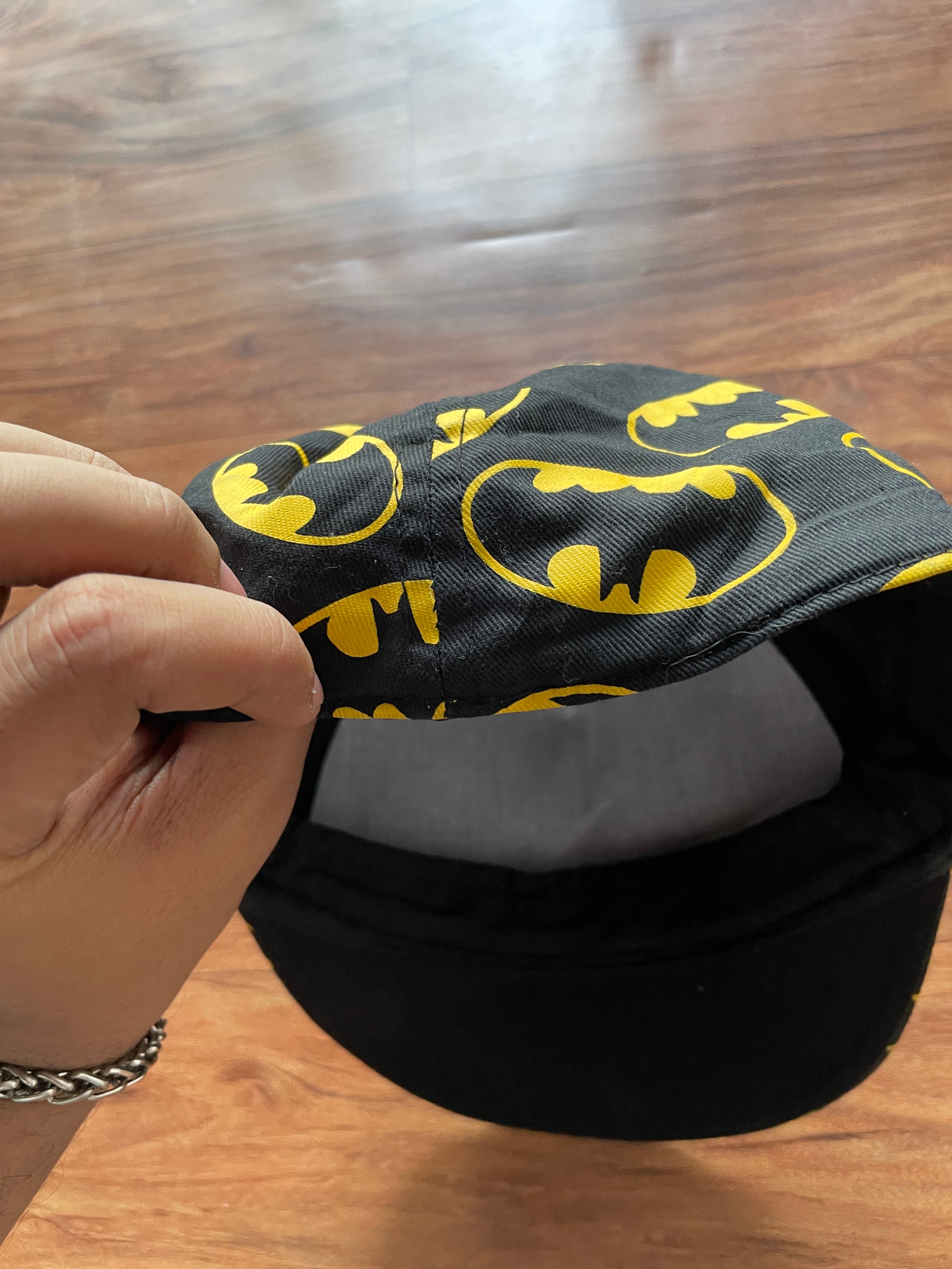 Batman cap