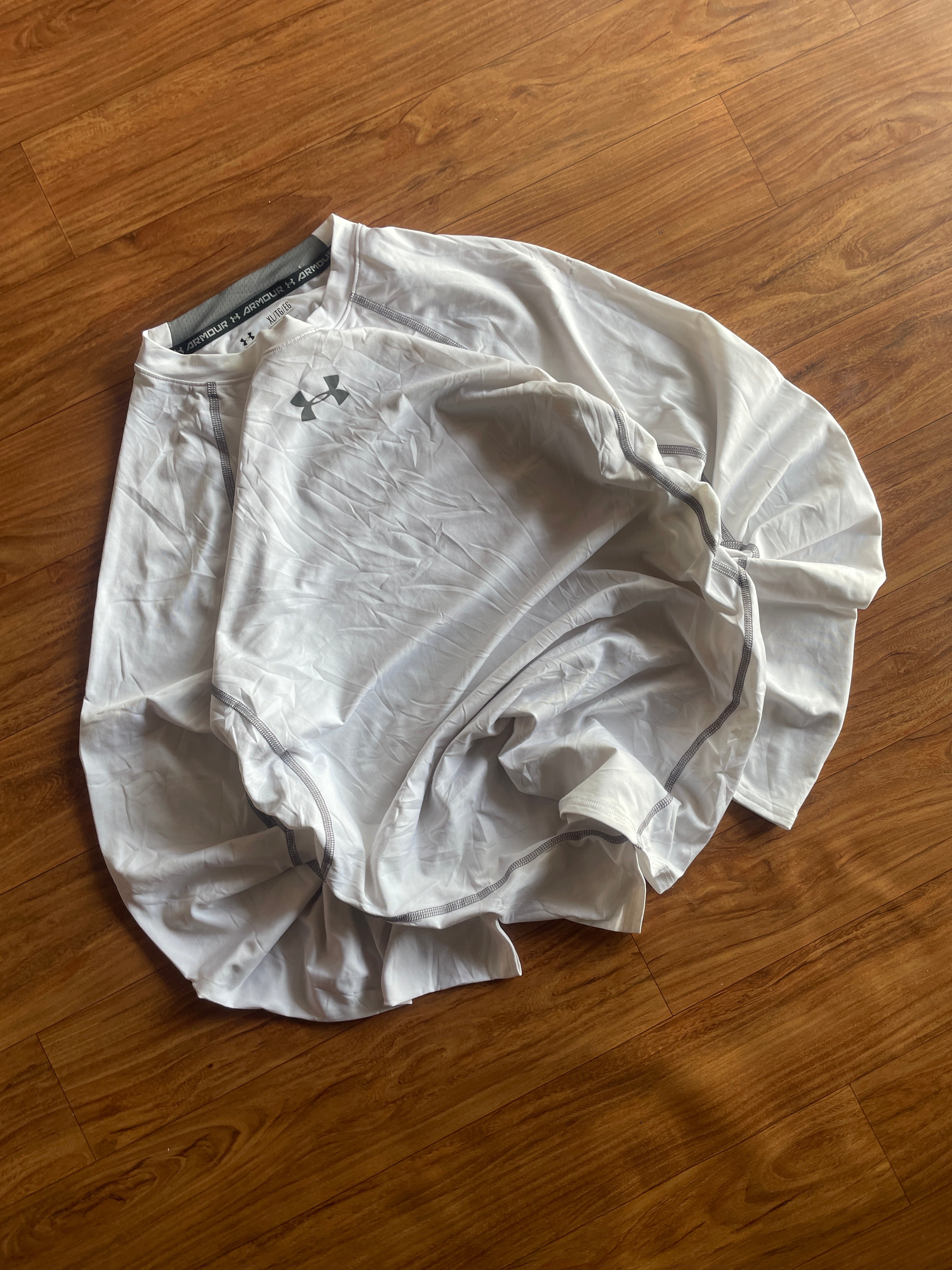Under armour compression