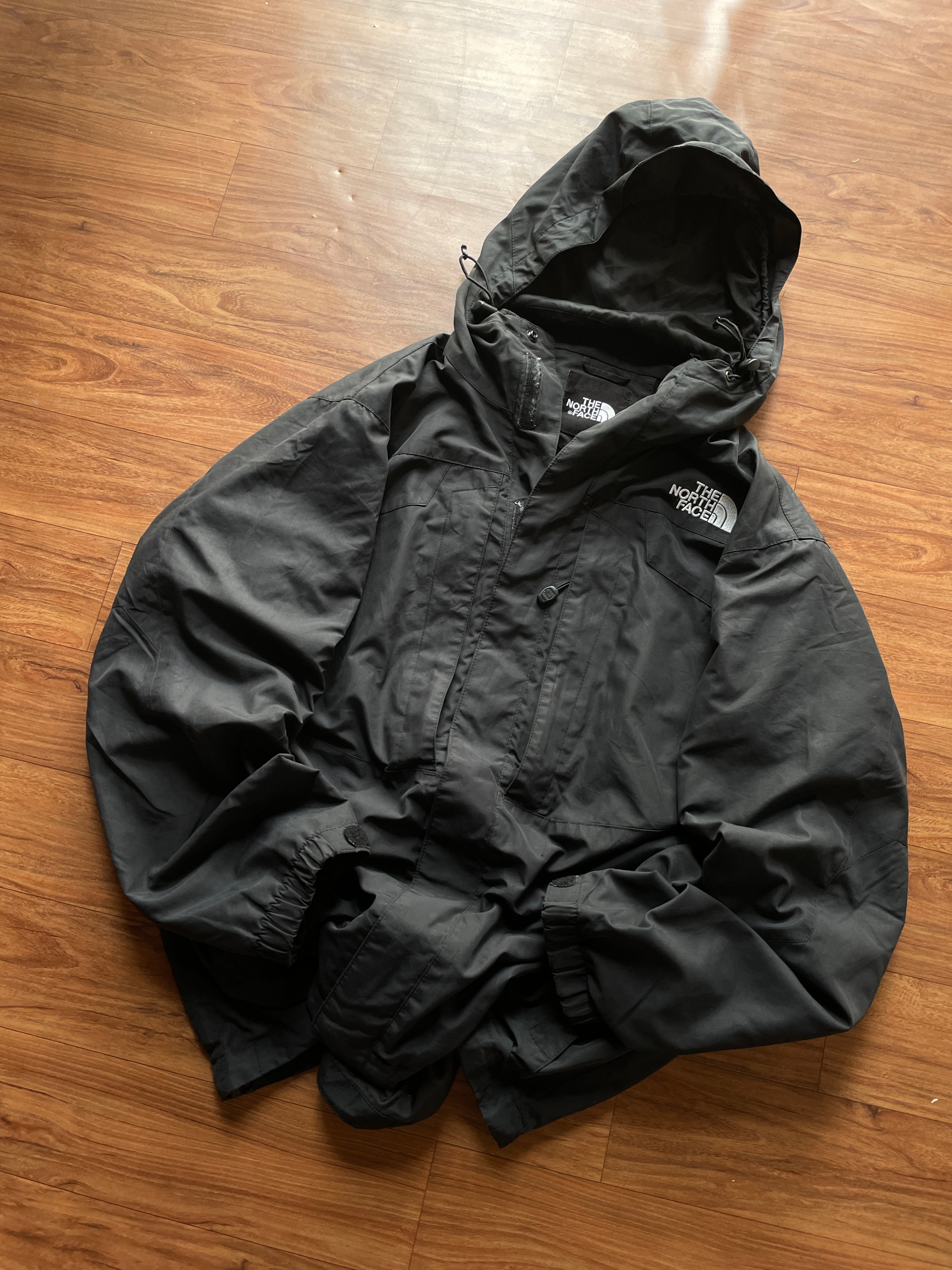 The north face