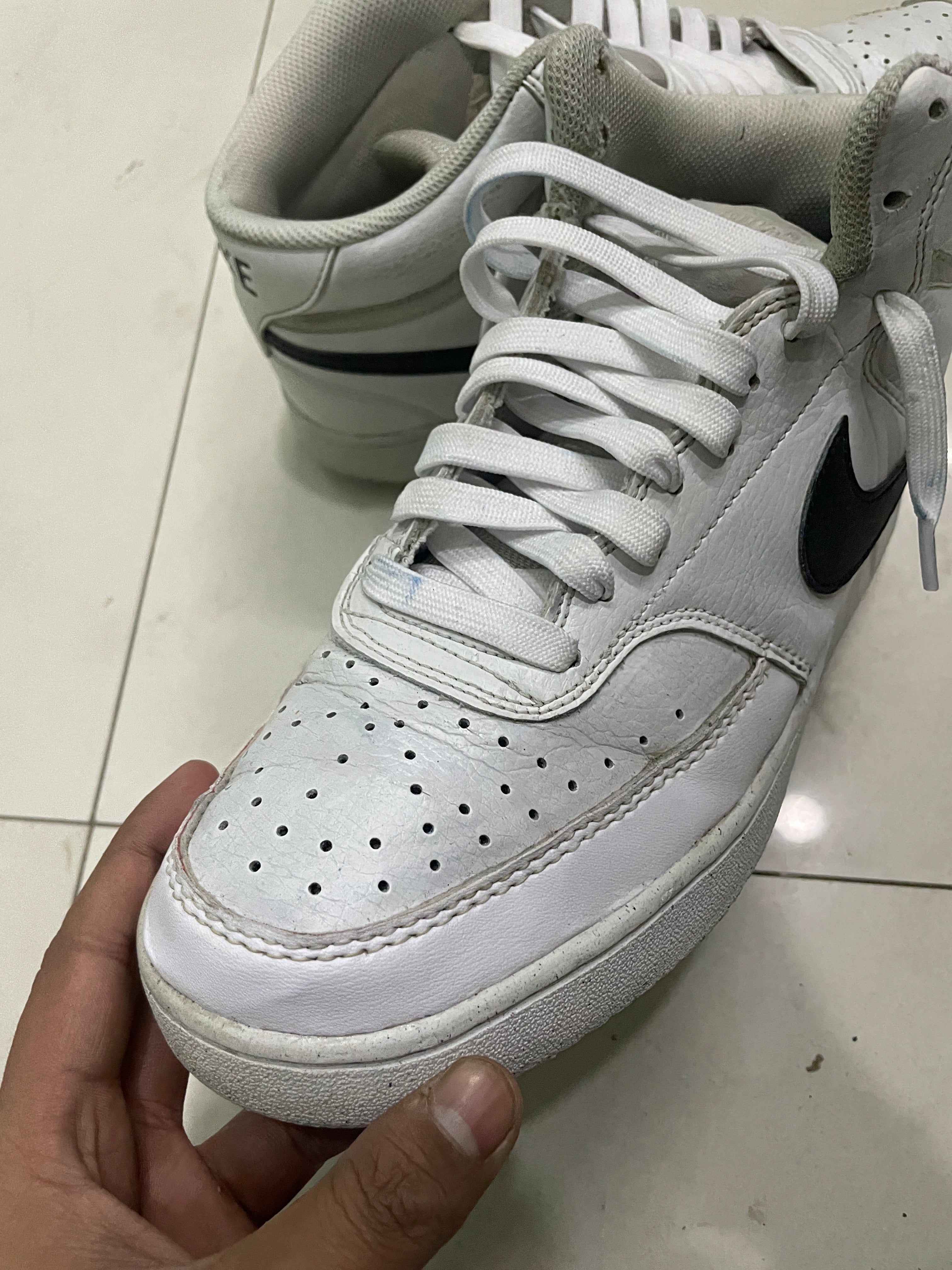 high ankle -UK8