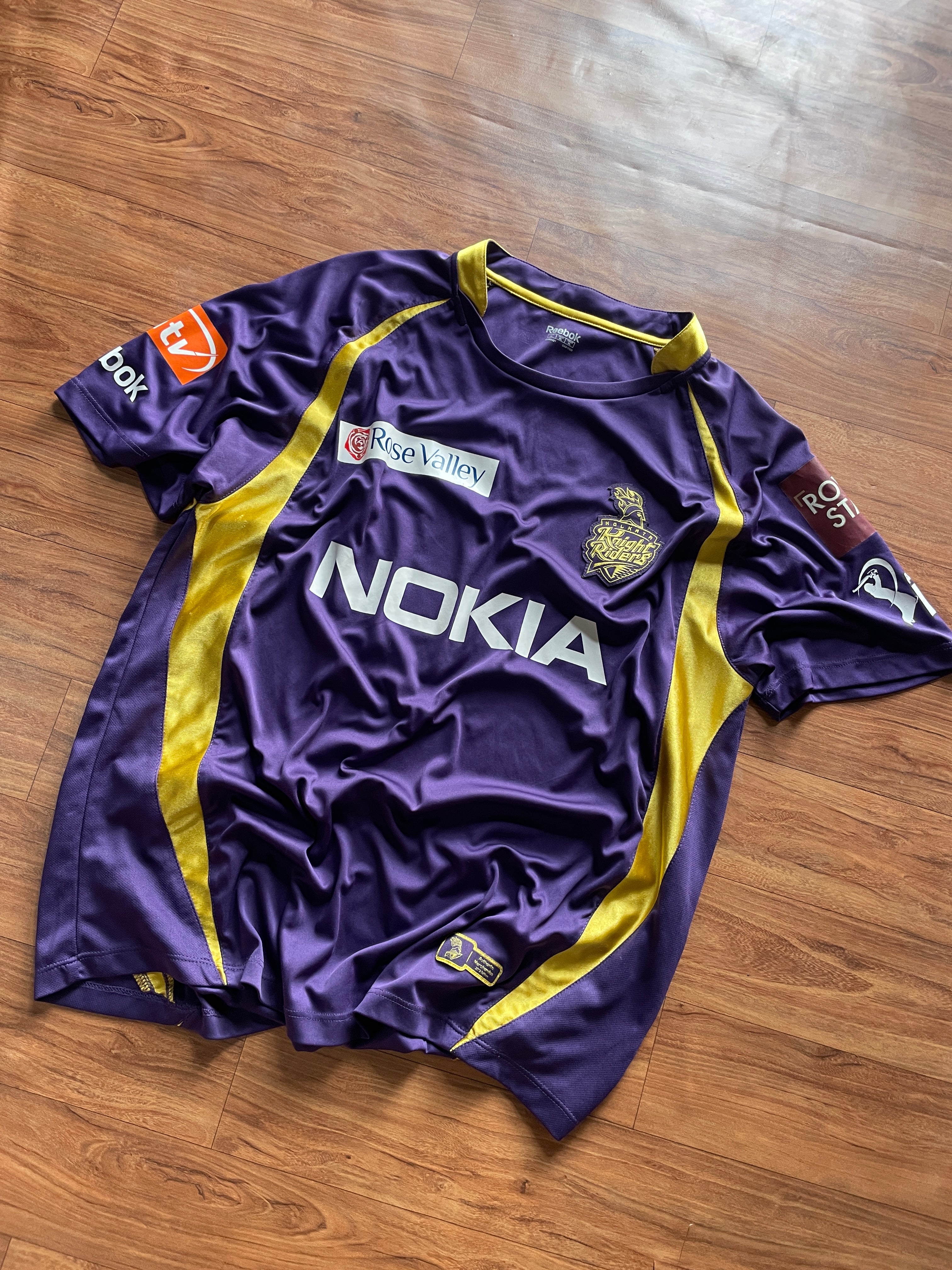 2013 vintage kkr jersey