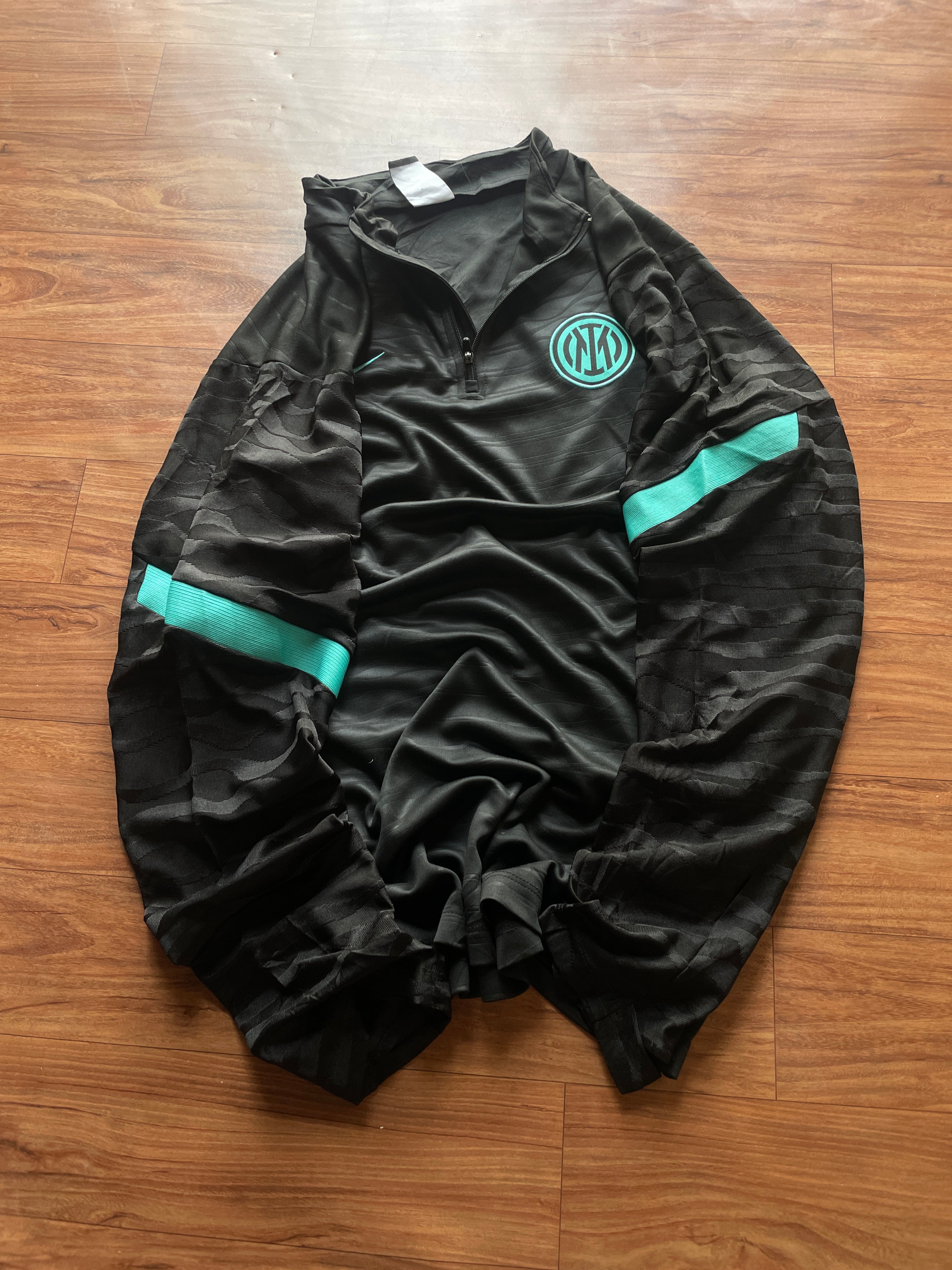Inter Milan training jersey