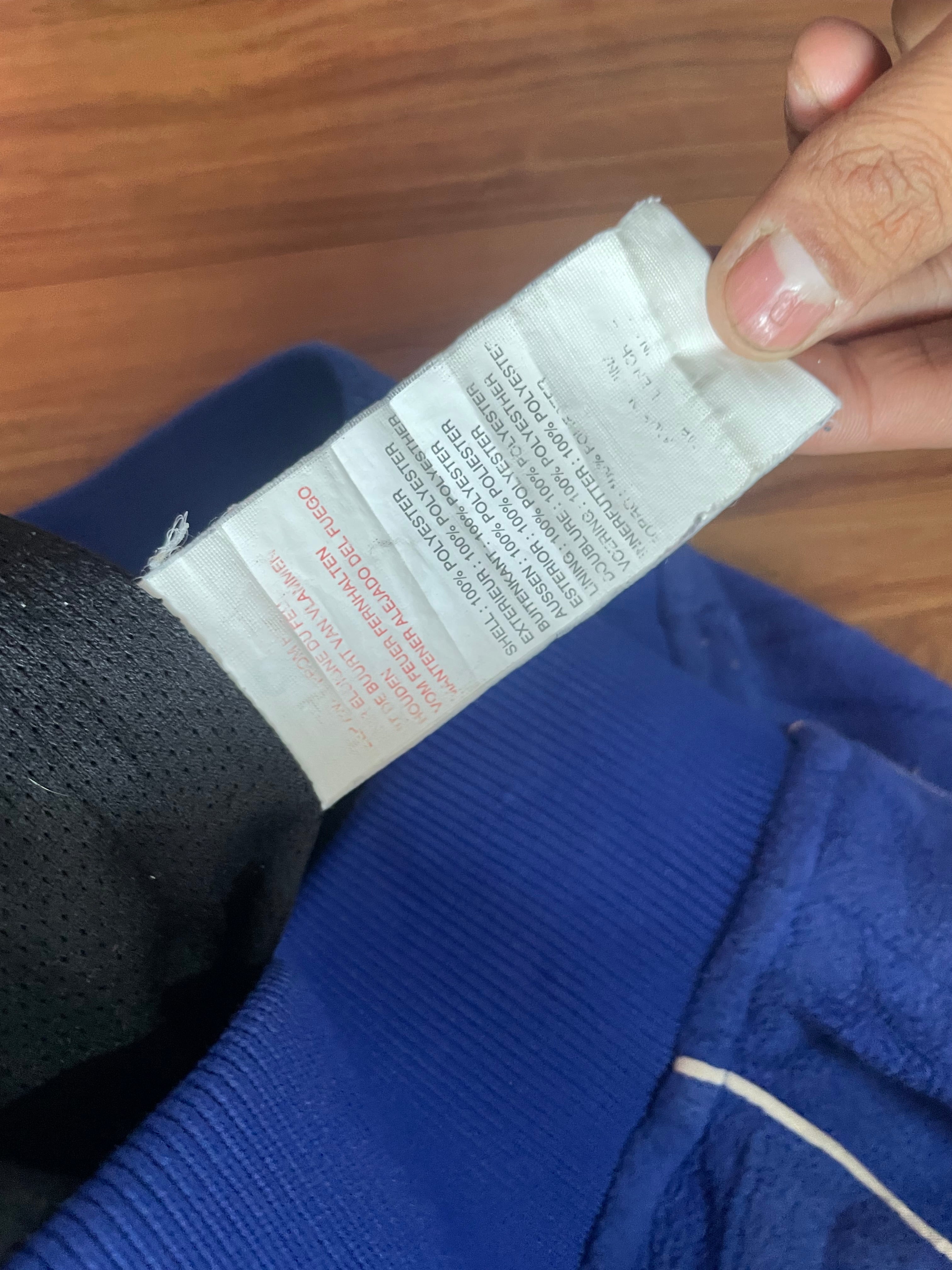Yahama jacket