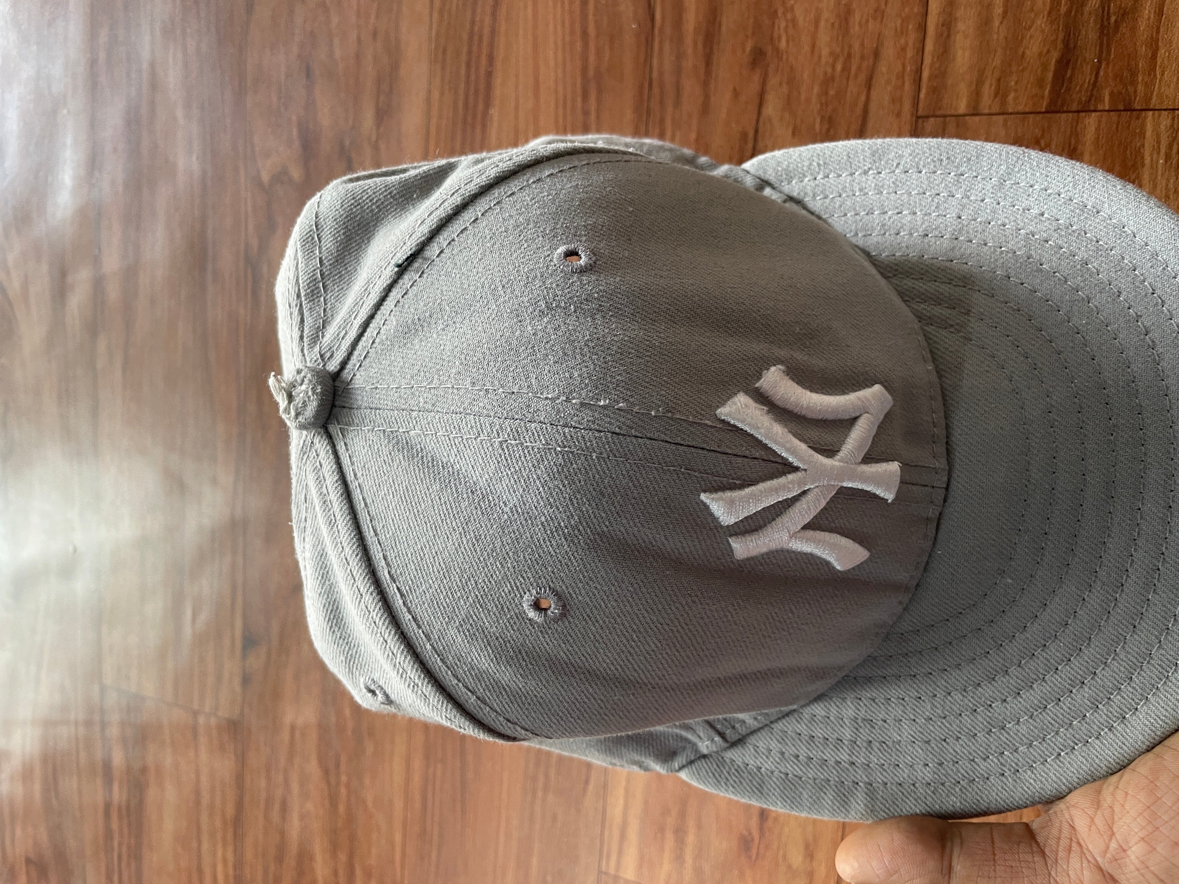 Ny fitted cap