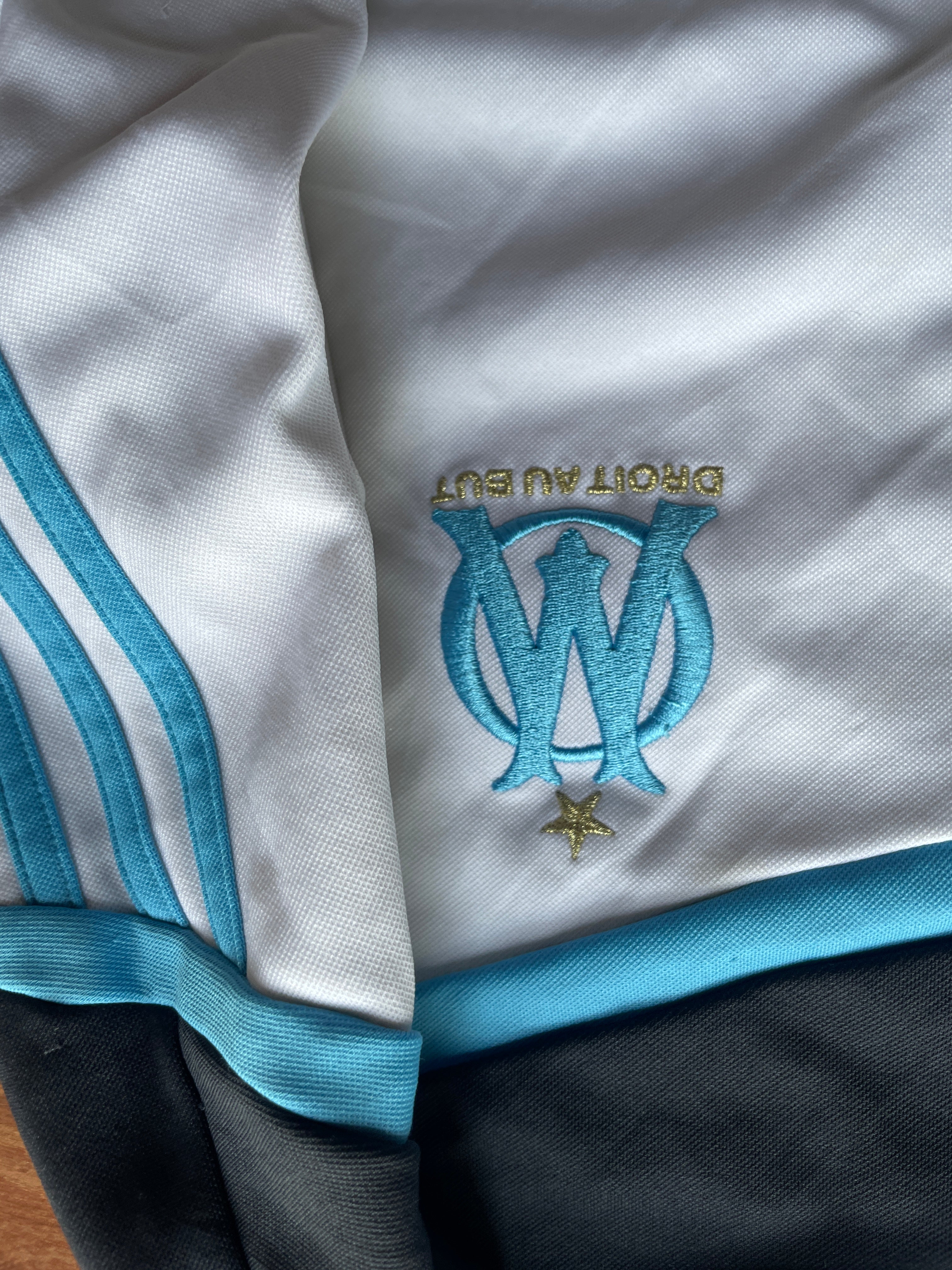 vintage Olympique Marseille