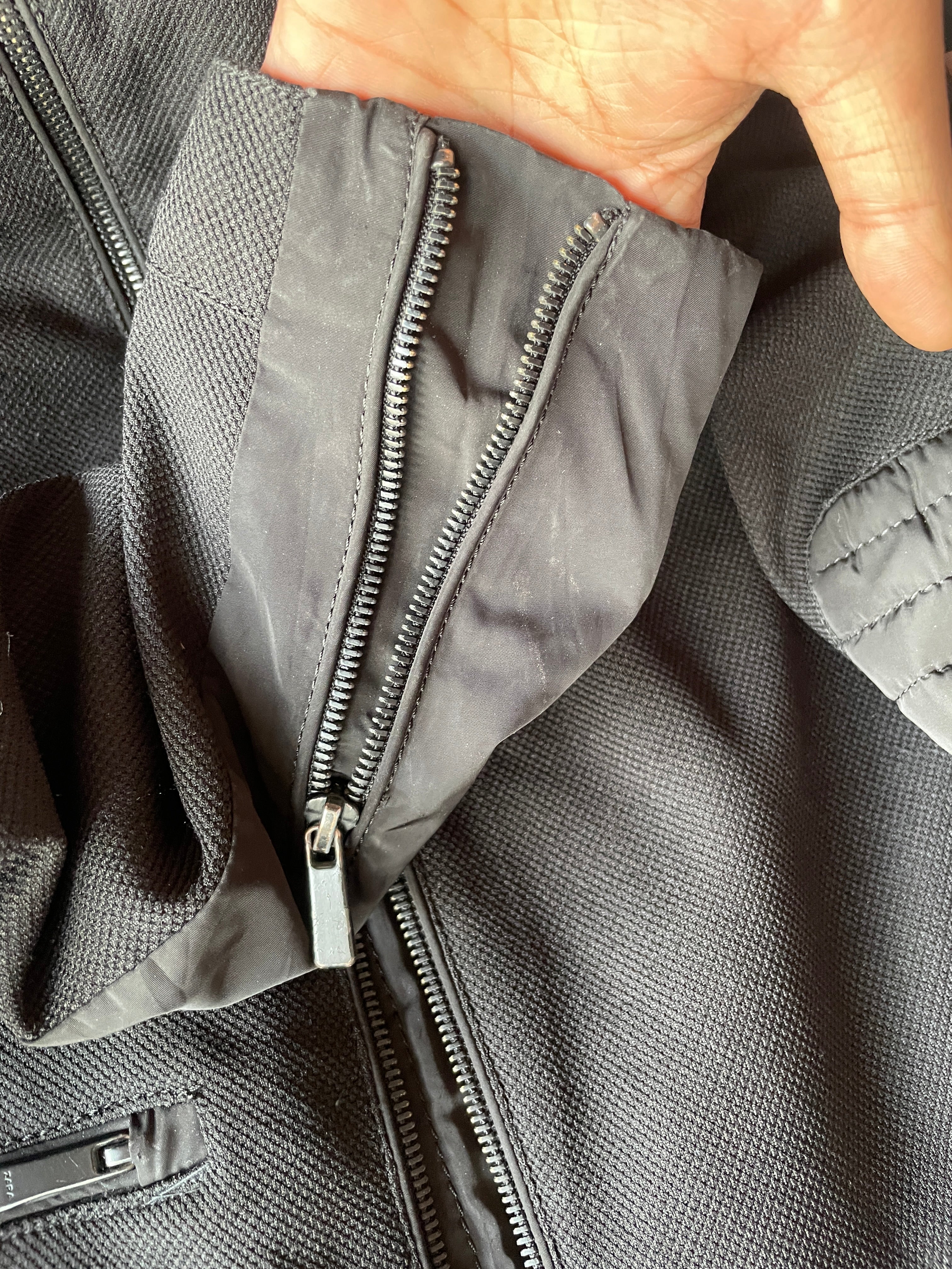 Zara Black Jacket