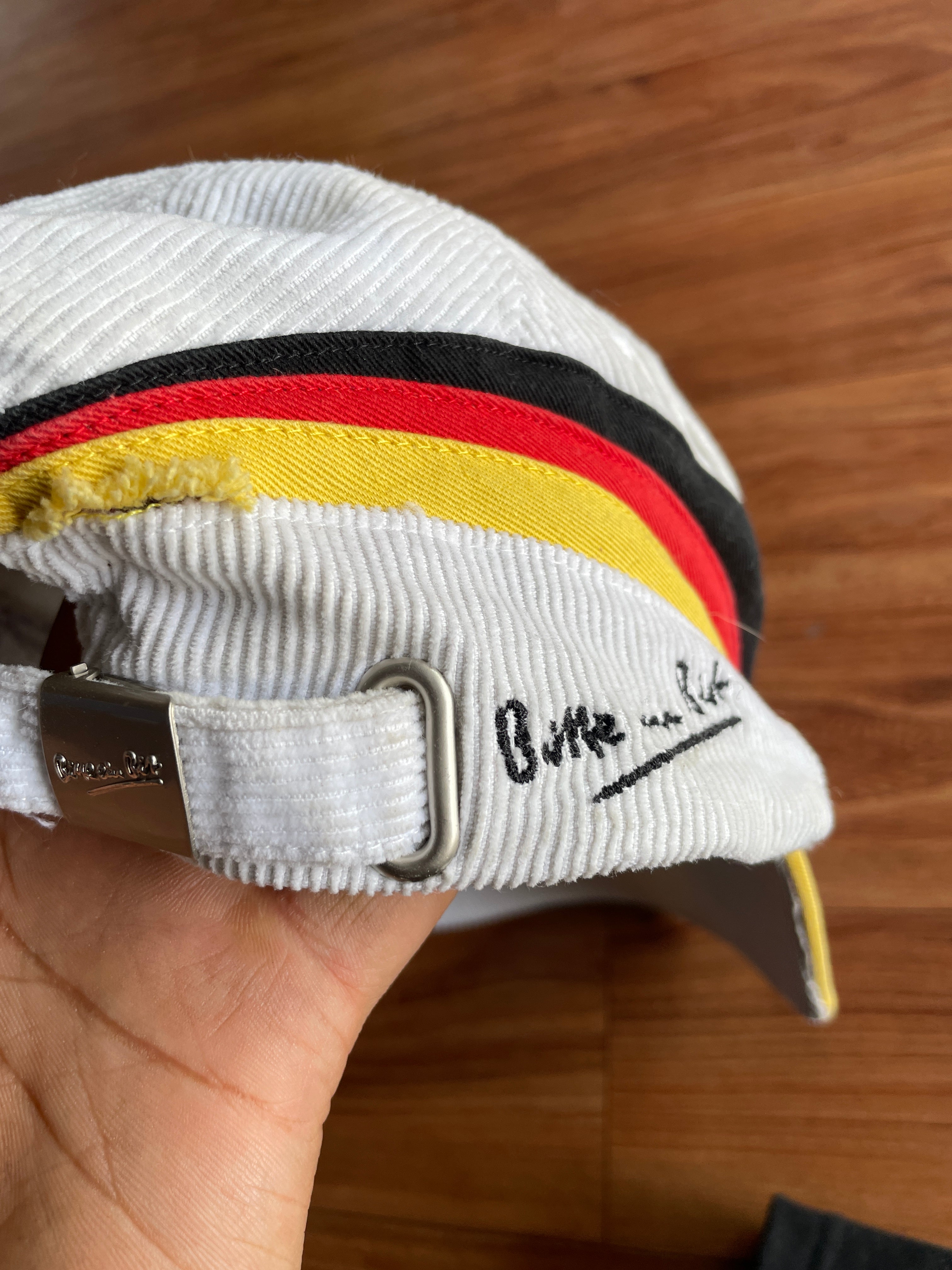Germany cap
