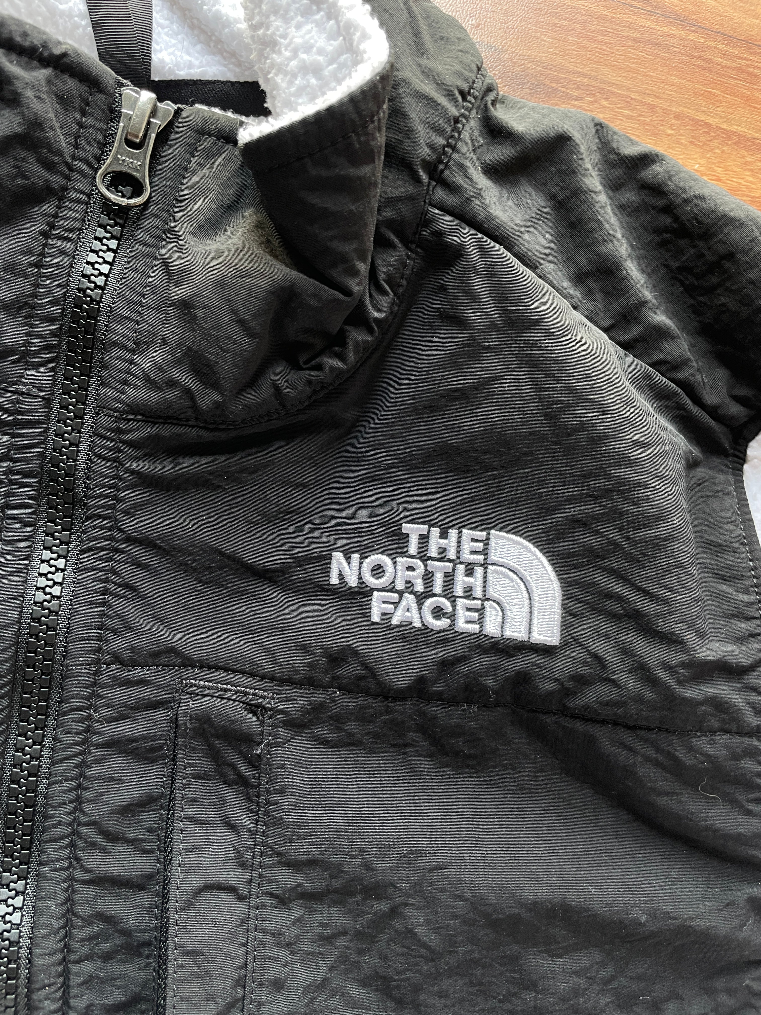 The north face