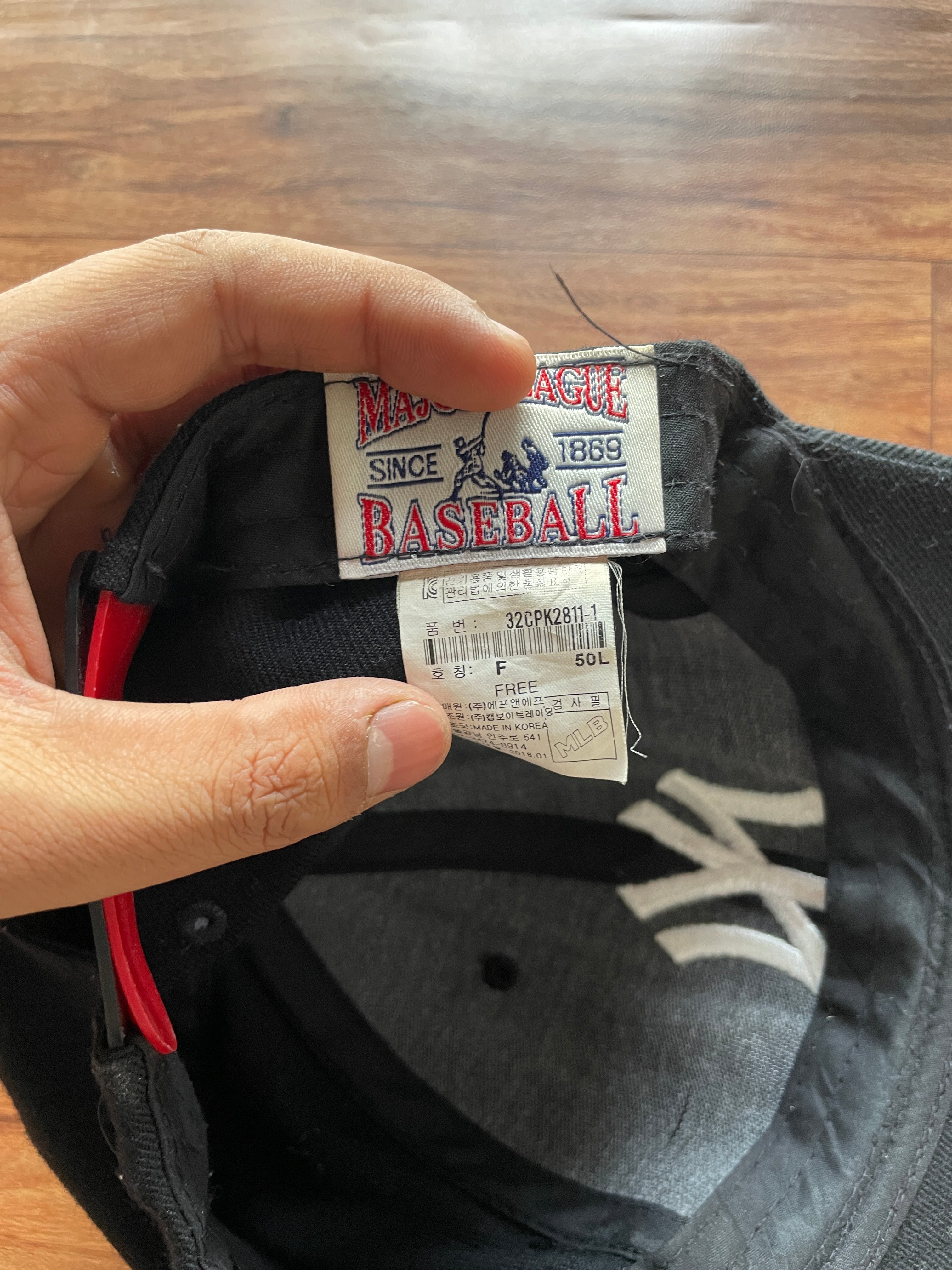 Ny MLB