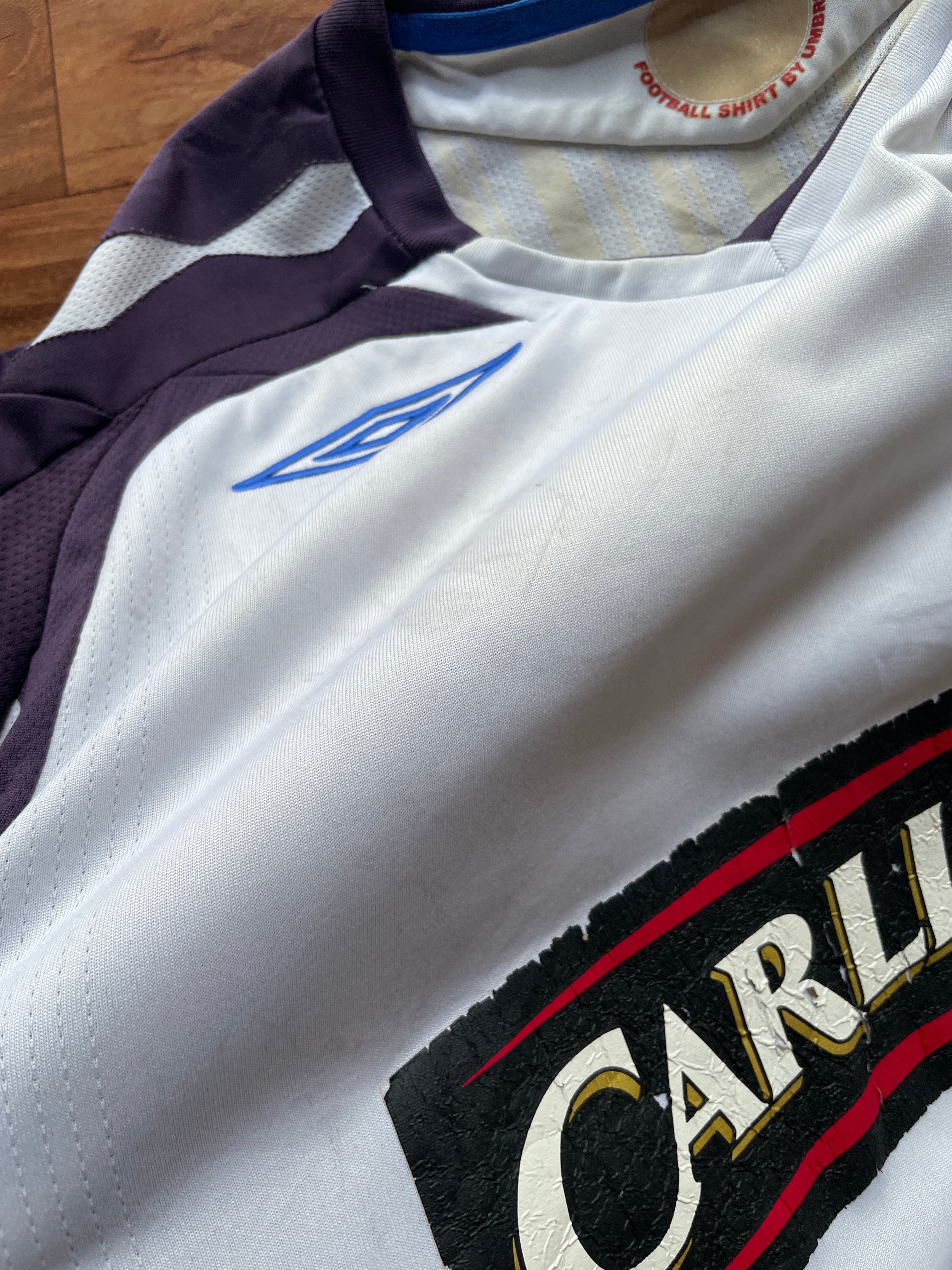 2007-2008 Glasgow Rangers