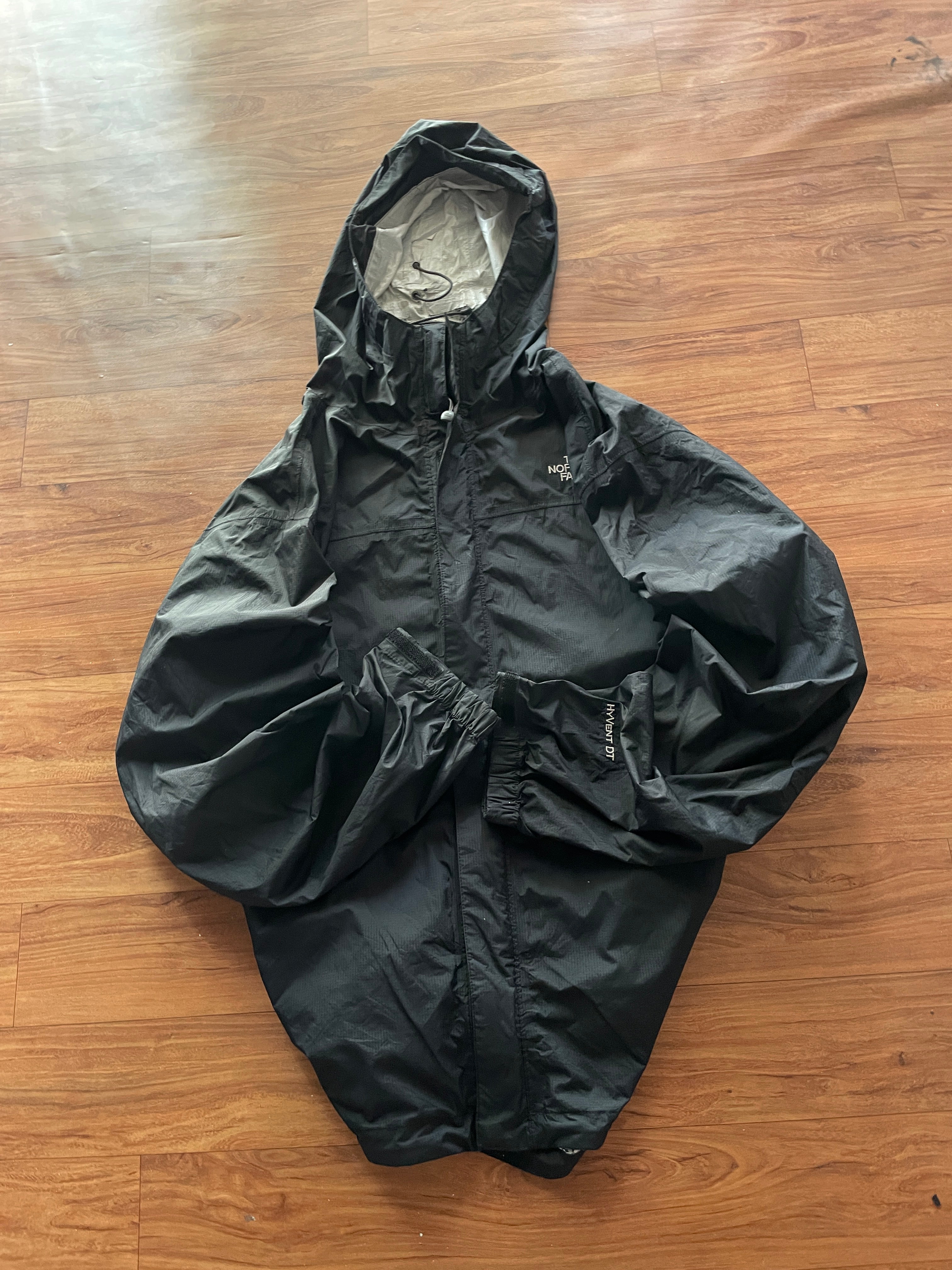 The north face