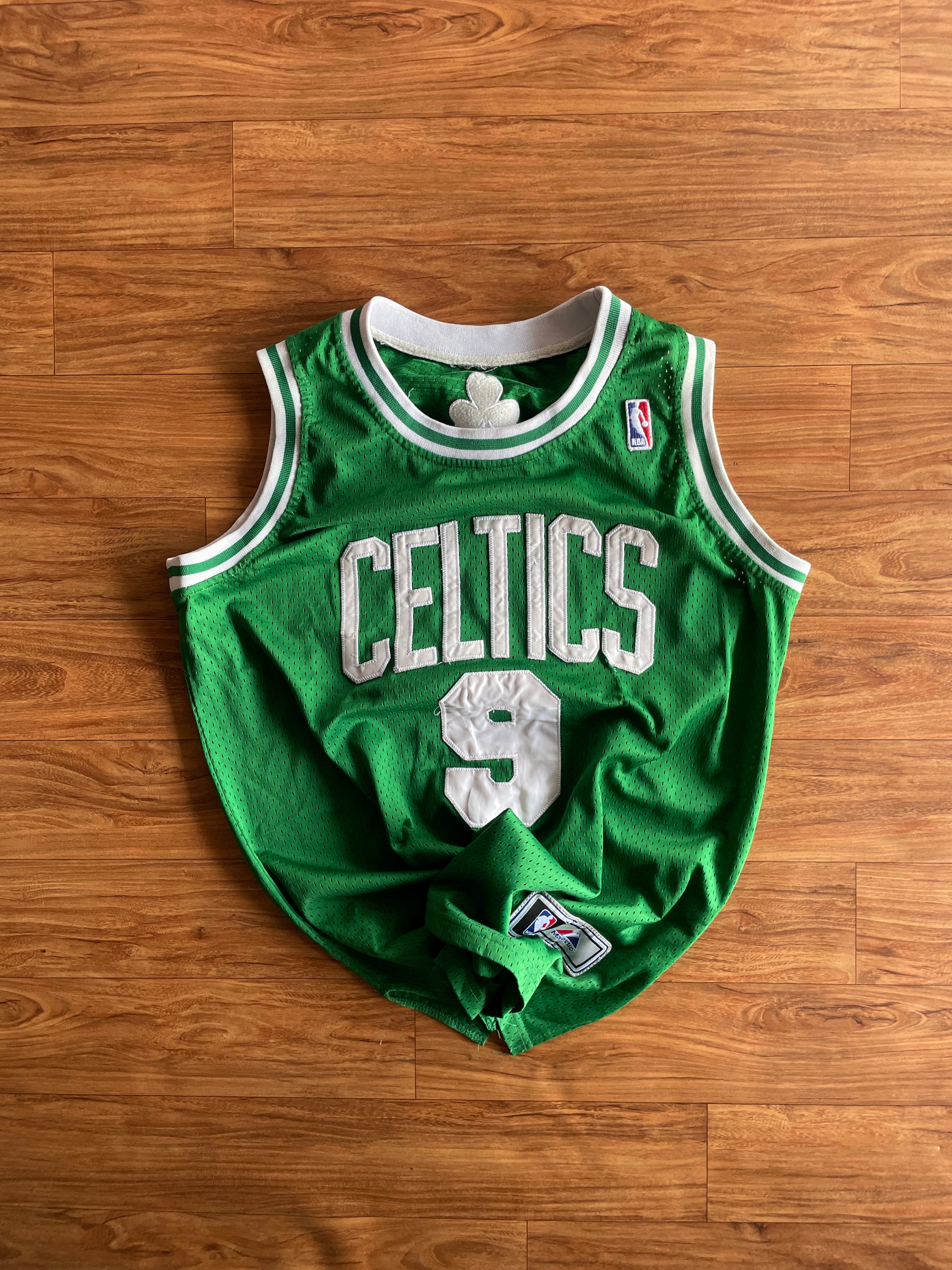 Boston Celtics Rajon Rondo Jersey / Green /