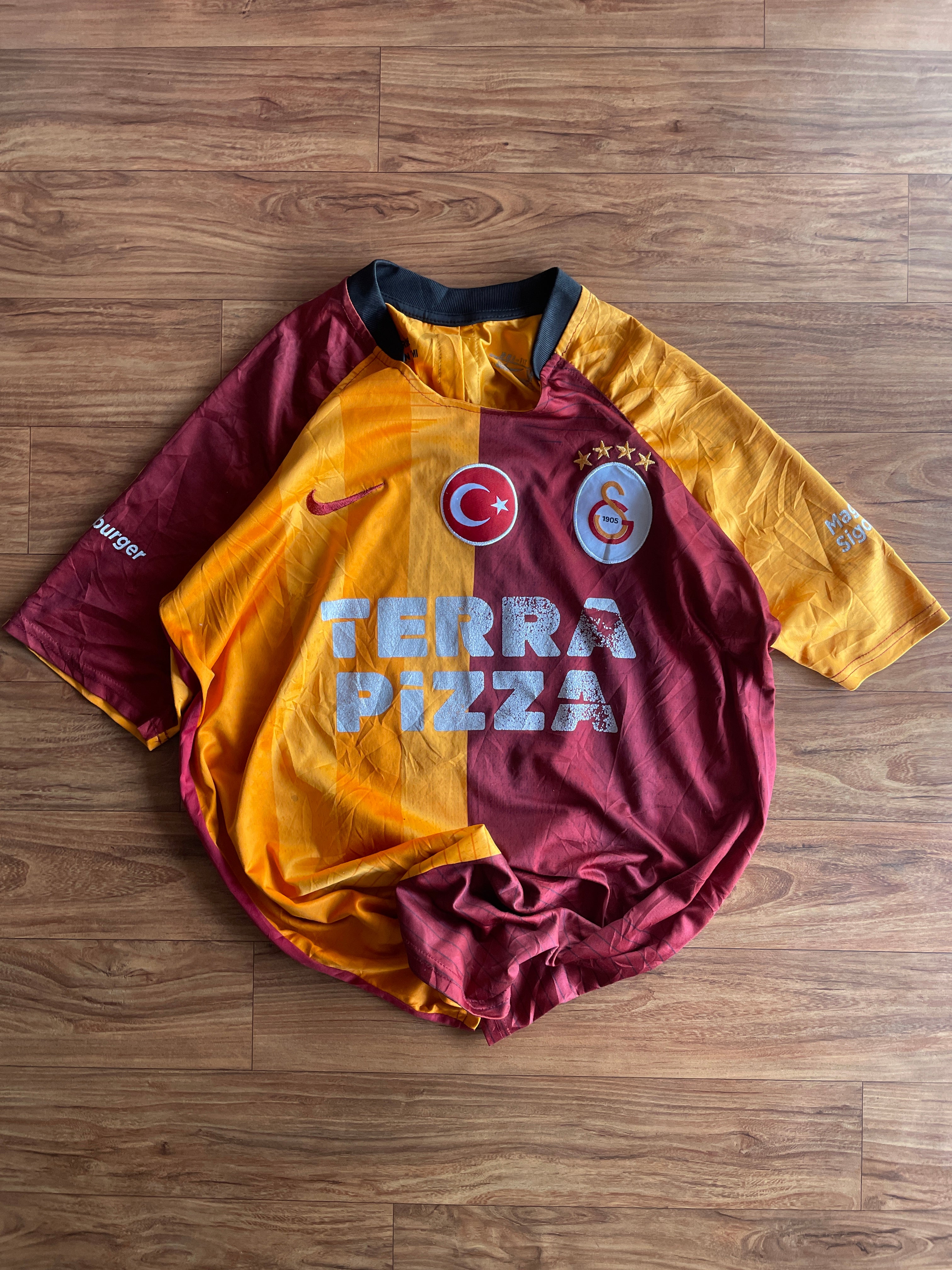 Turkey Jersey(C42-44 L29)