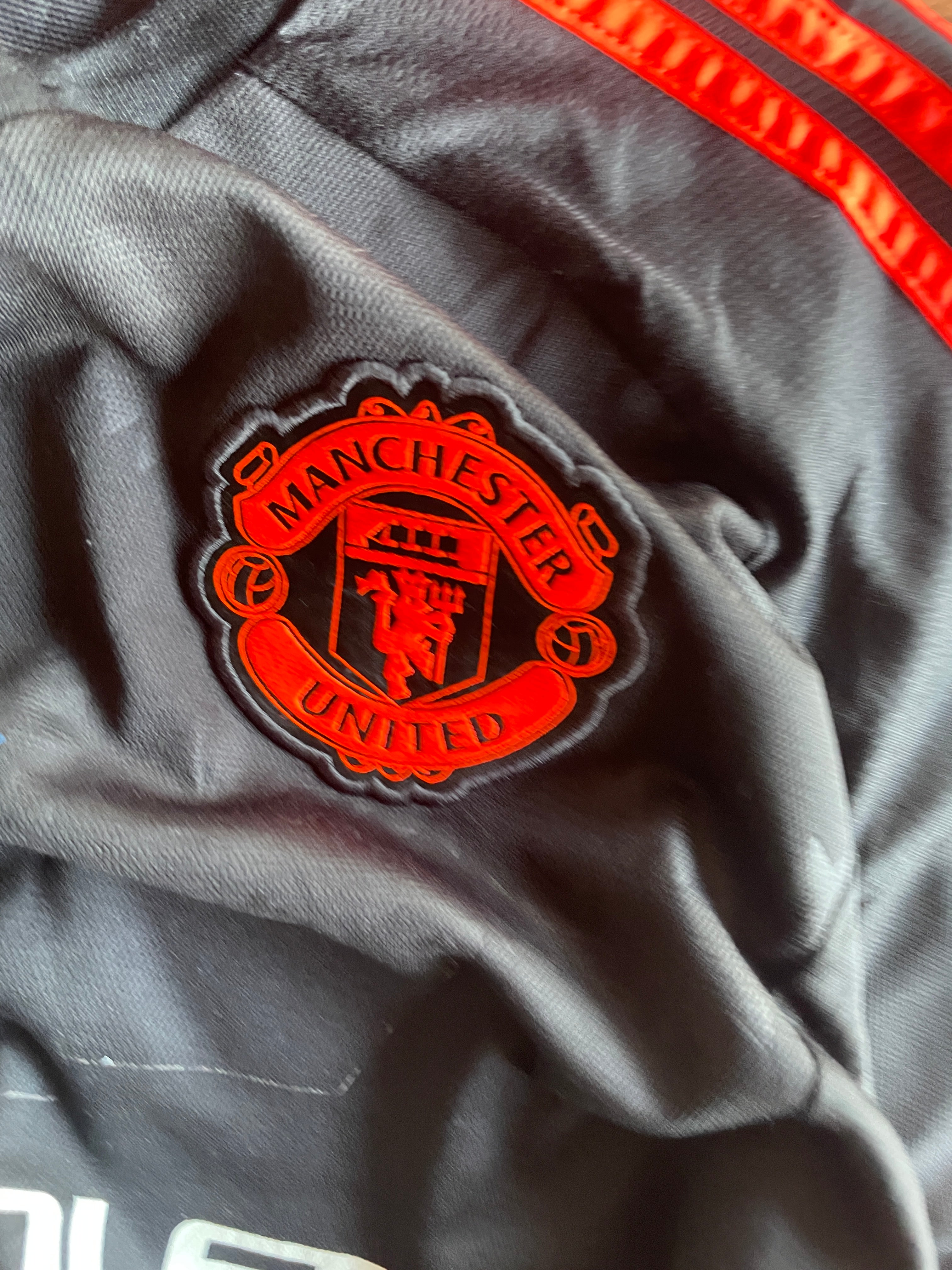 Manchester United(C38-40 L28)