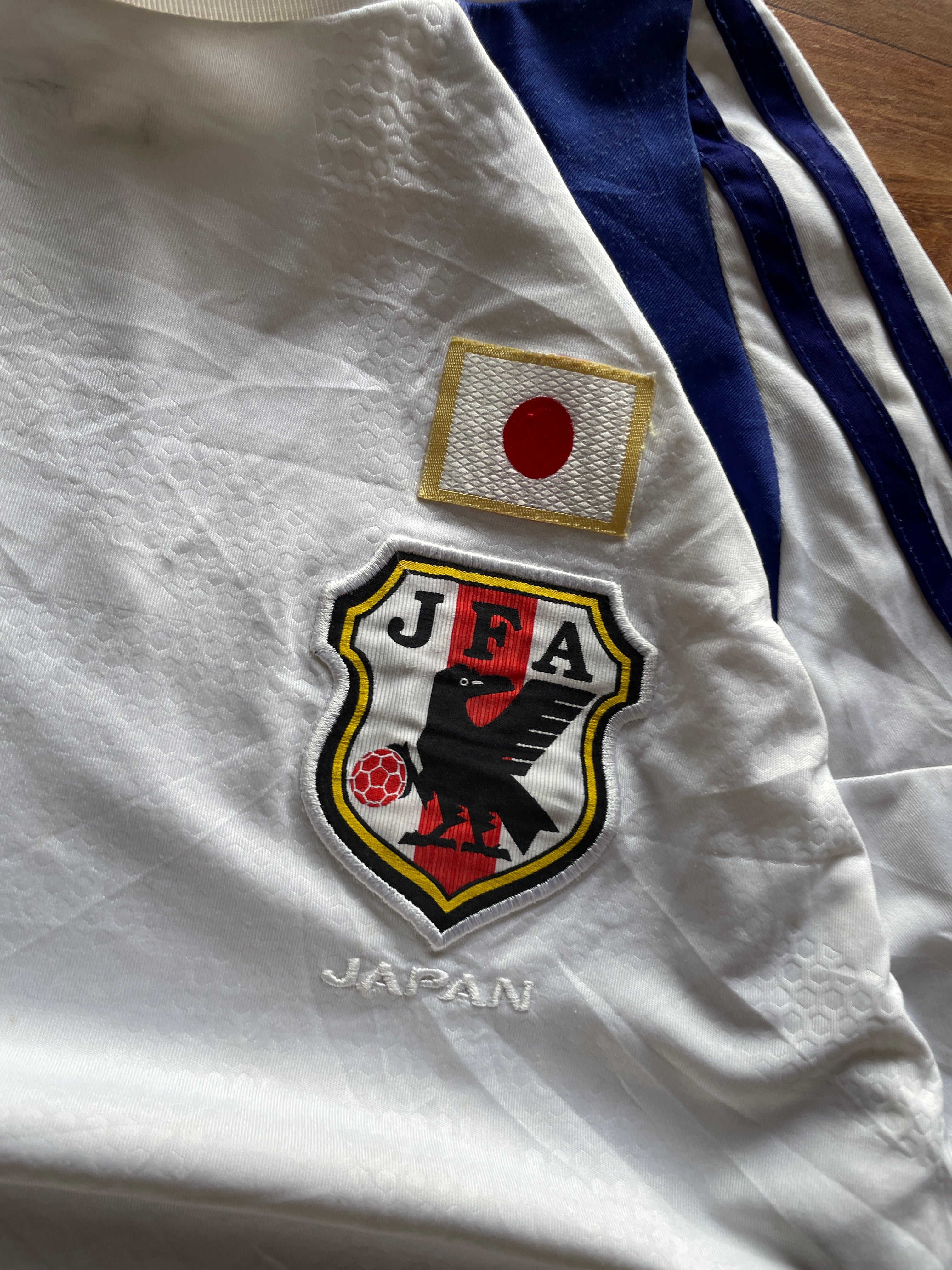 Japan jersey 2014/15