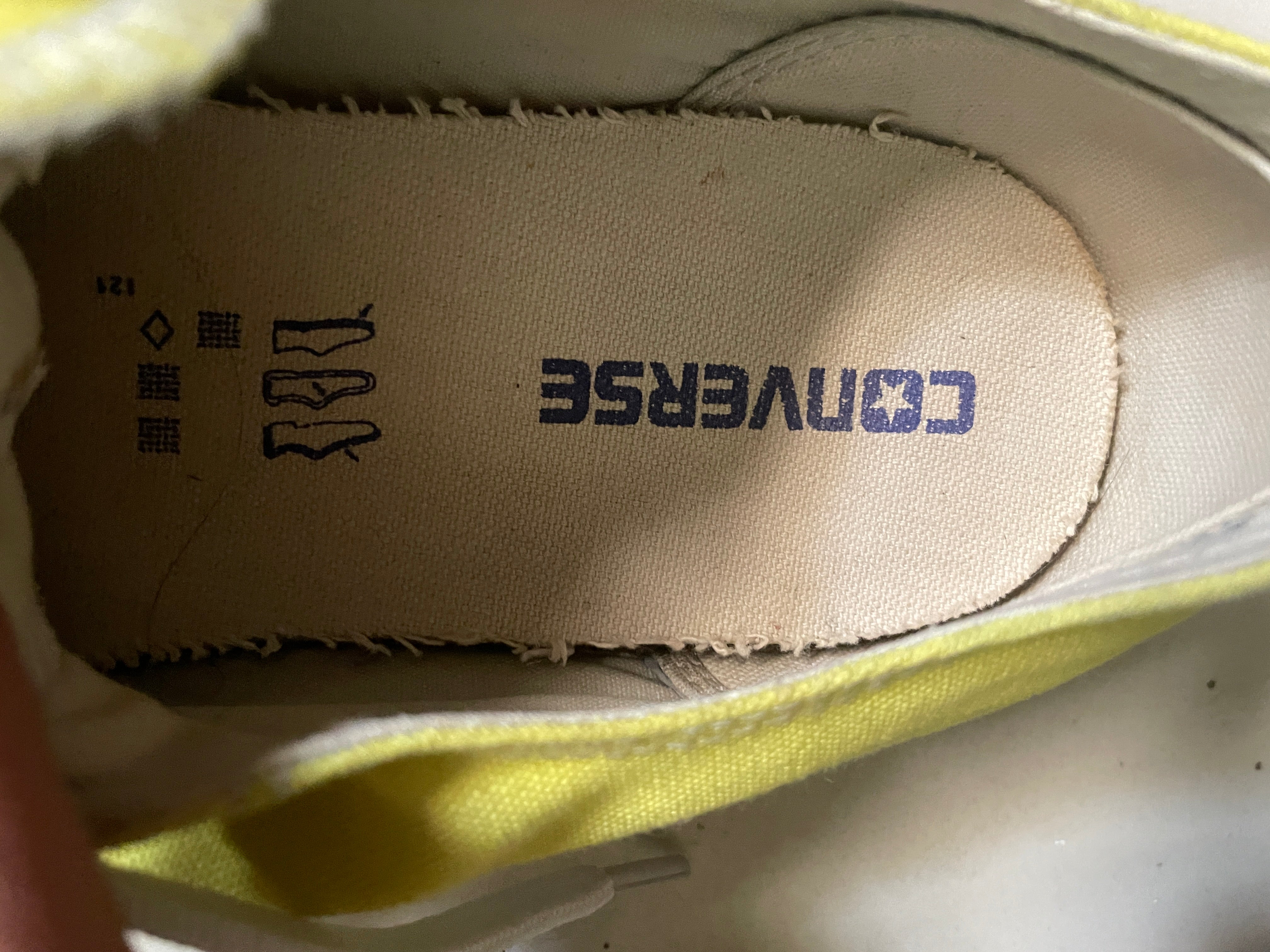 Converse -UK10