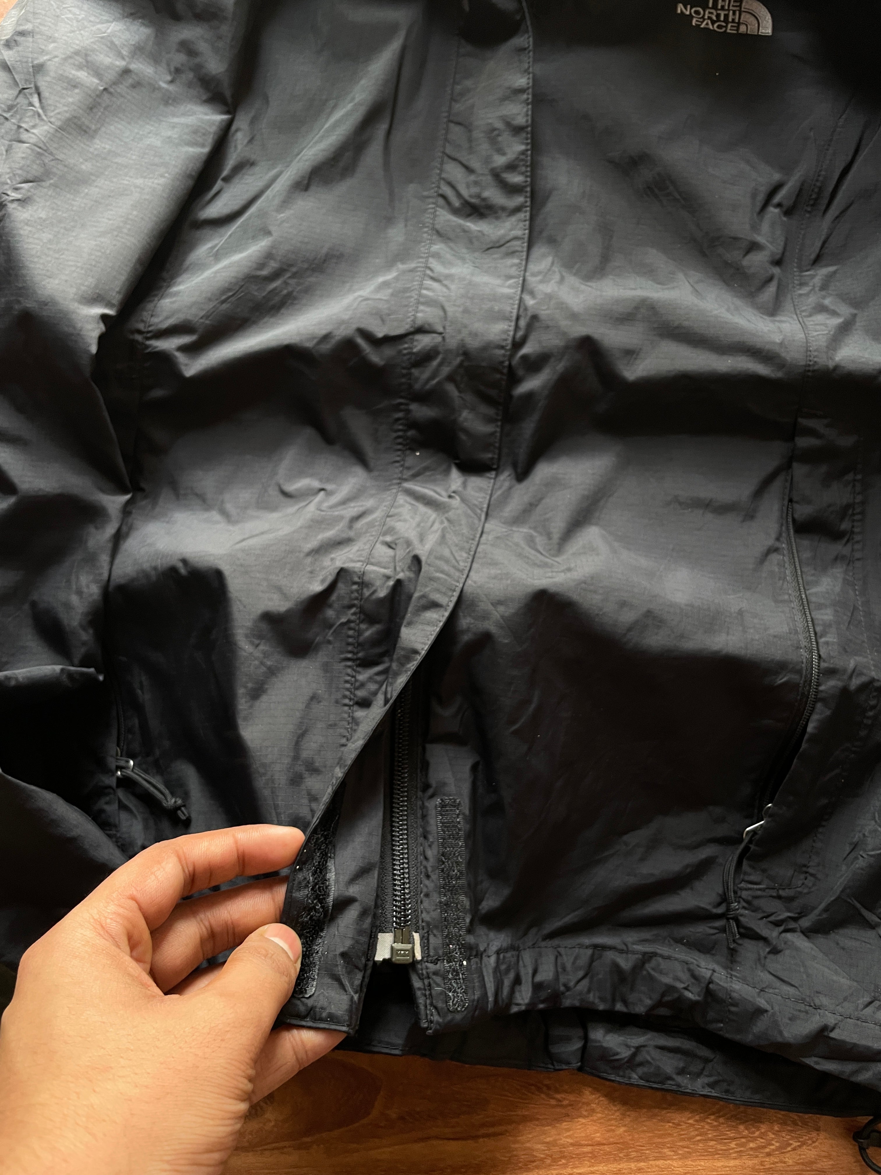 The north face