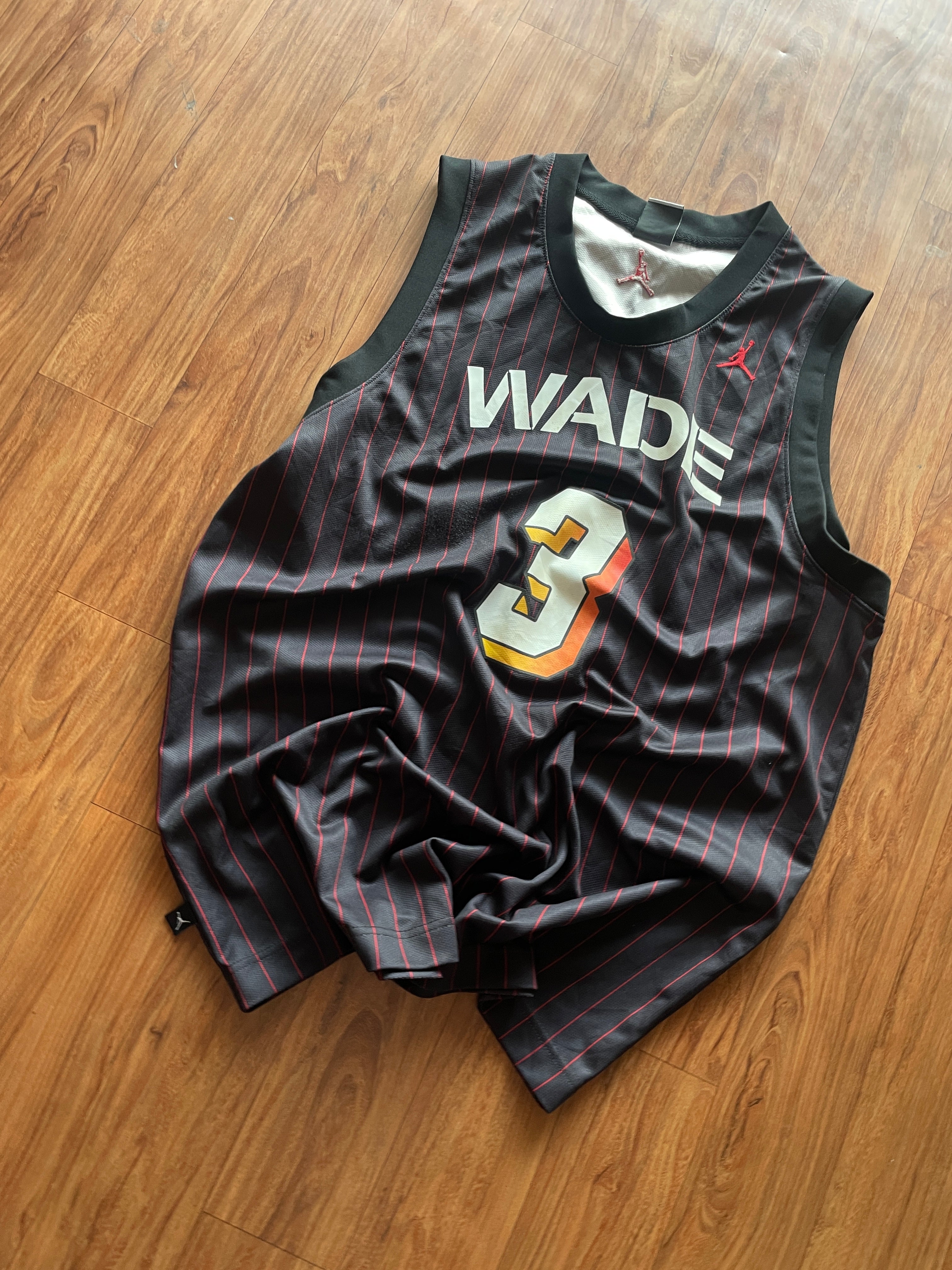 Wade jersey