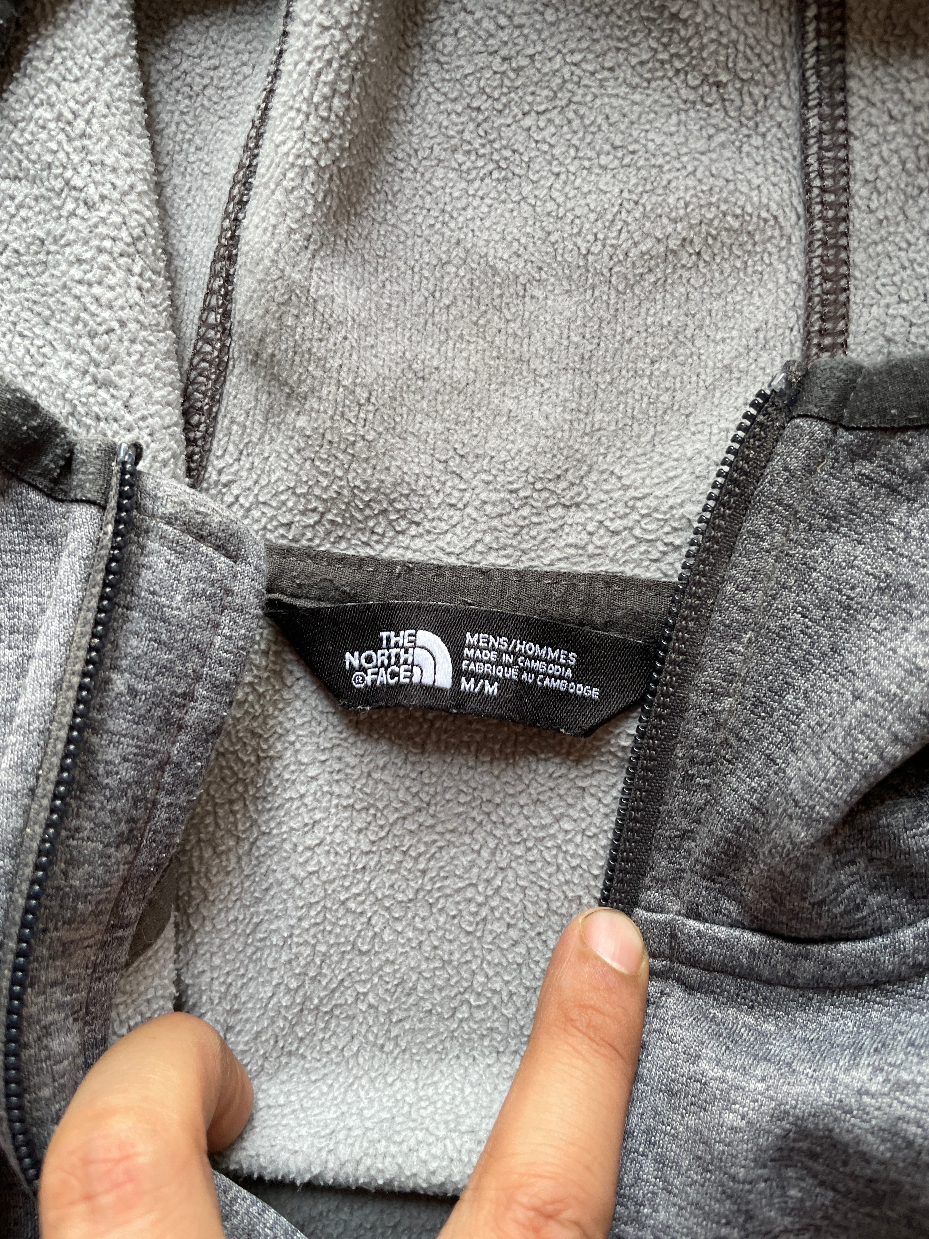 The north face