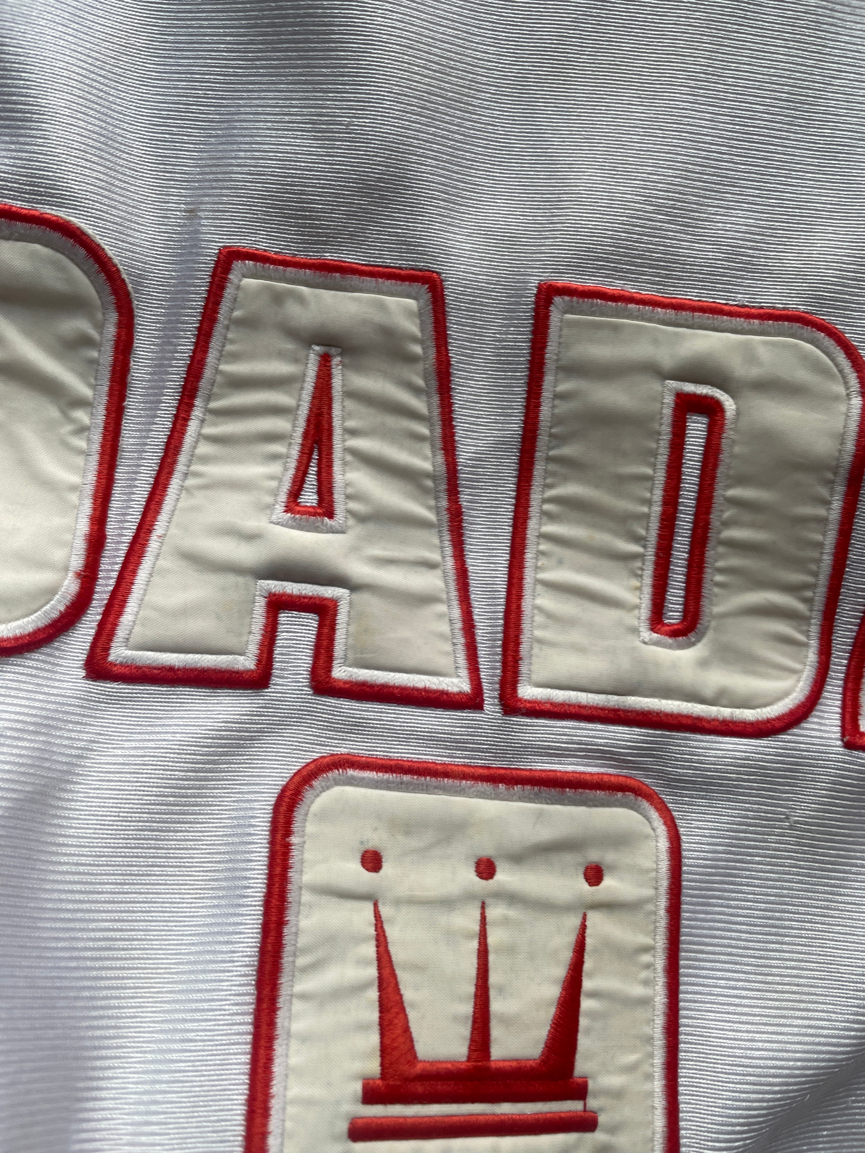 vintage Y2K DADA Supreme football jersey