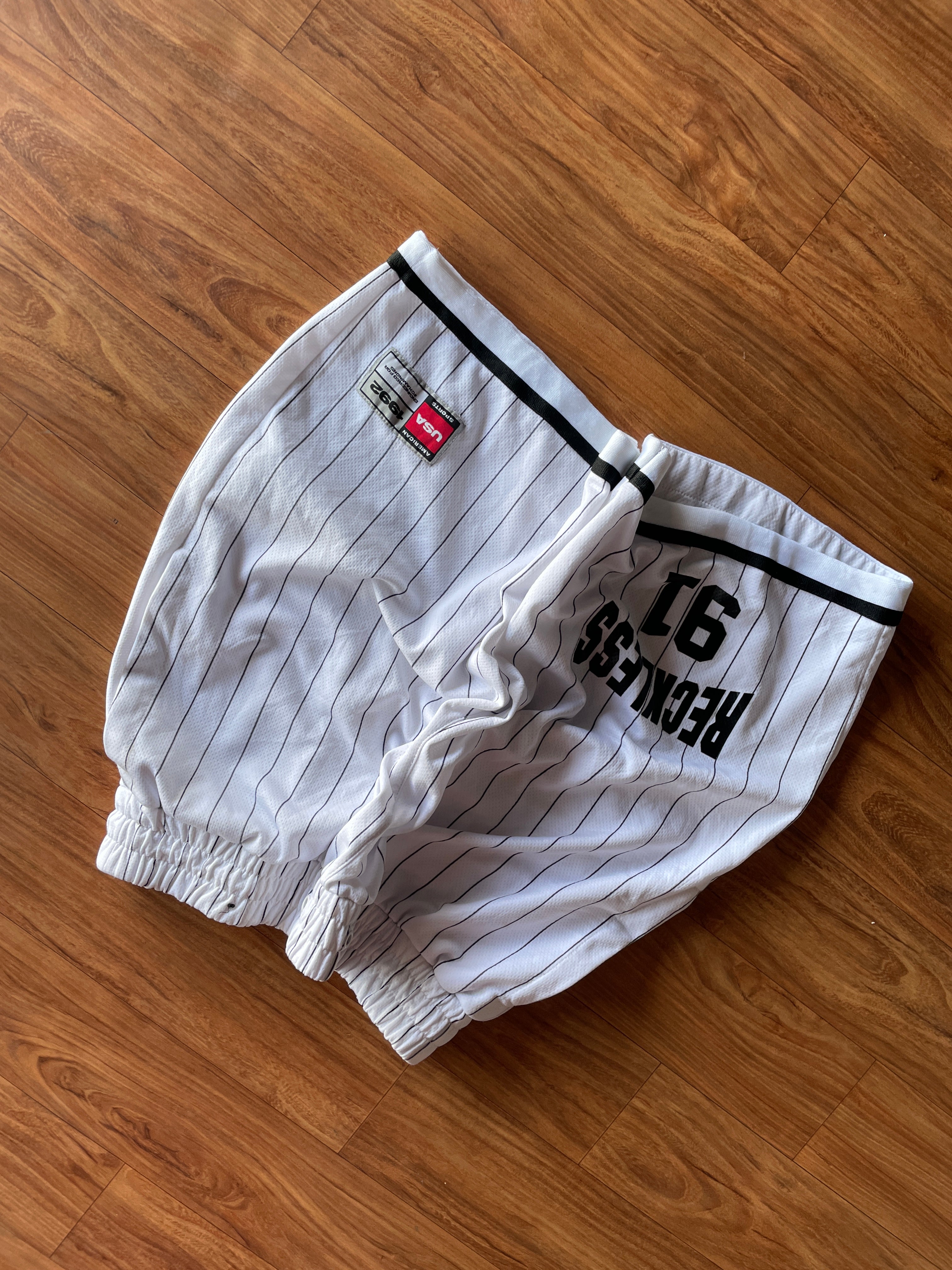 Vintage basketball Jort(W30-32 L20)
