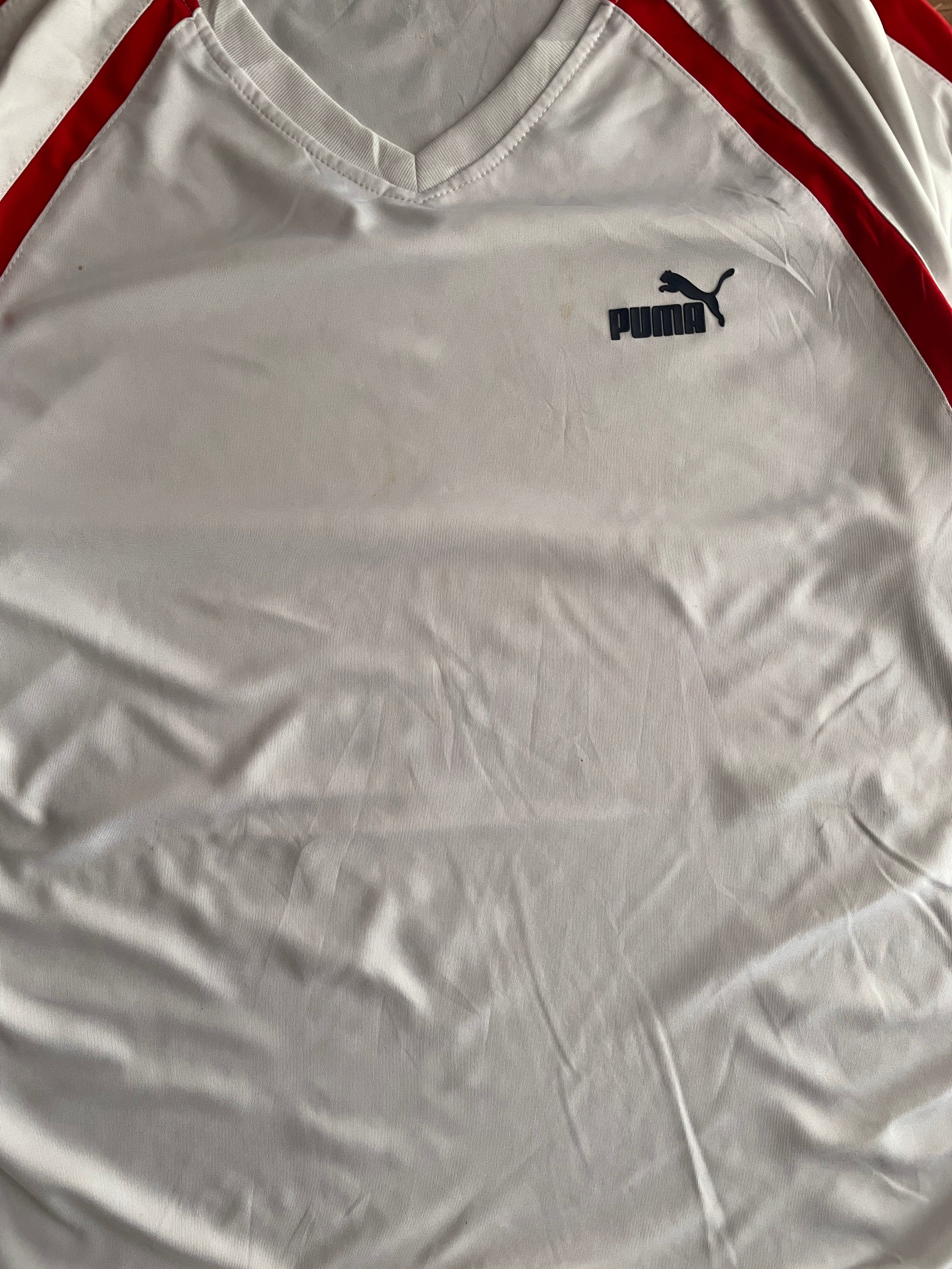 vintage jersey -L