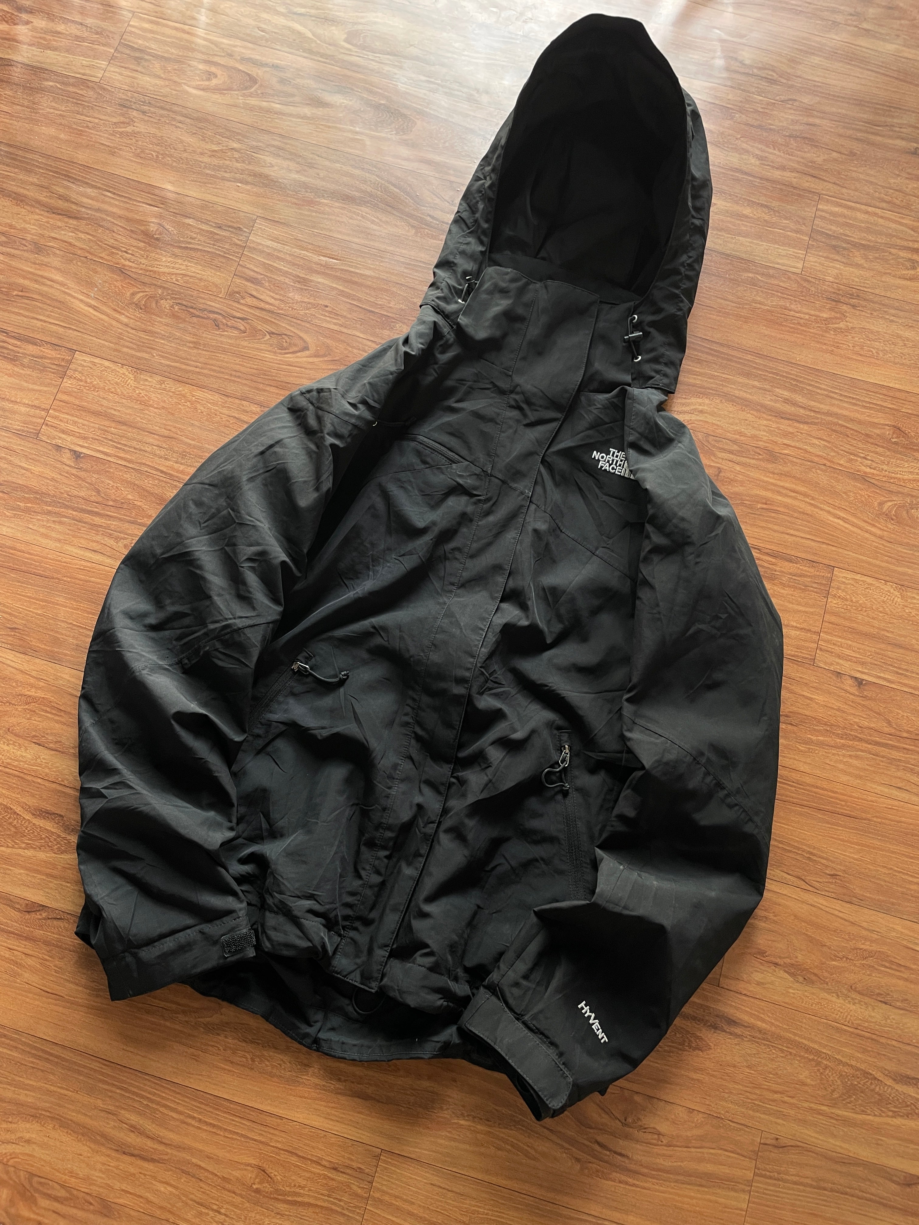 The north face
