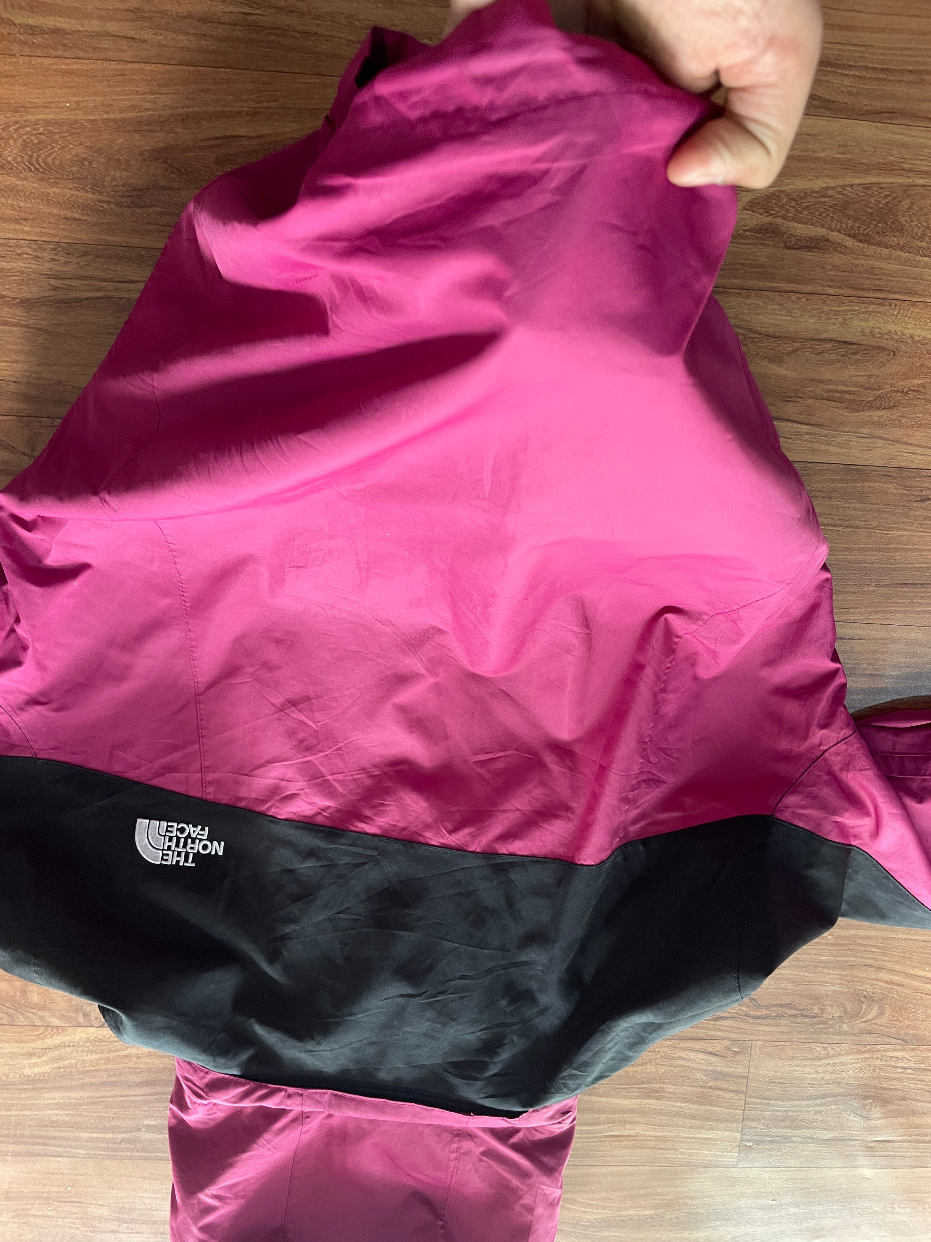 The north face (GORE-TEX XCR)