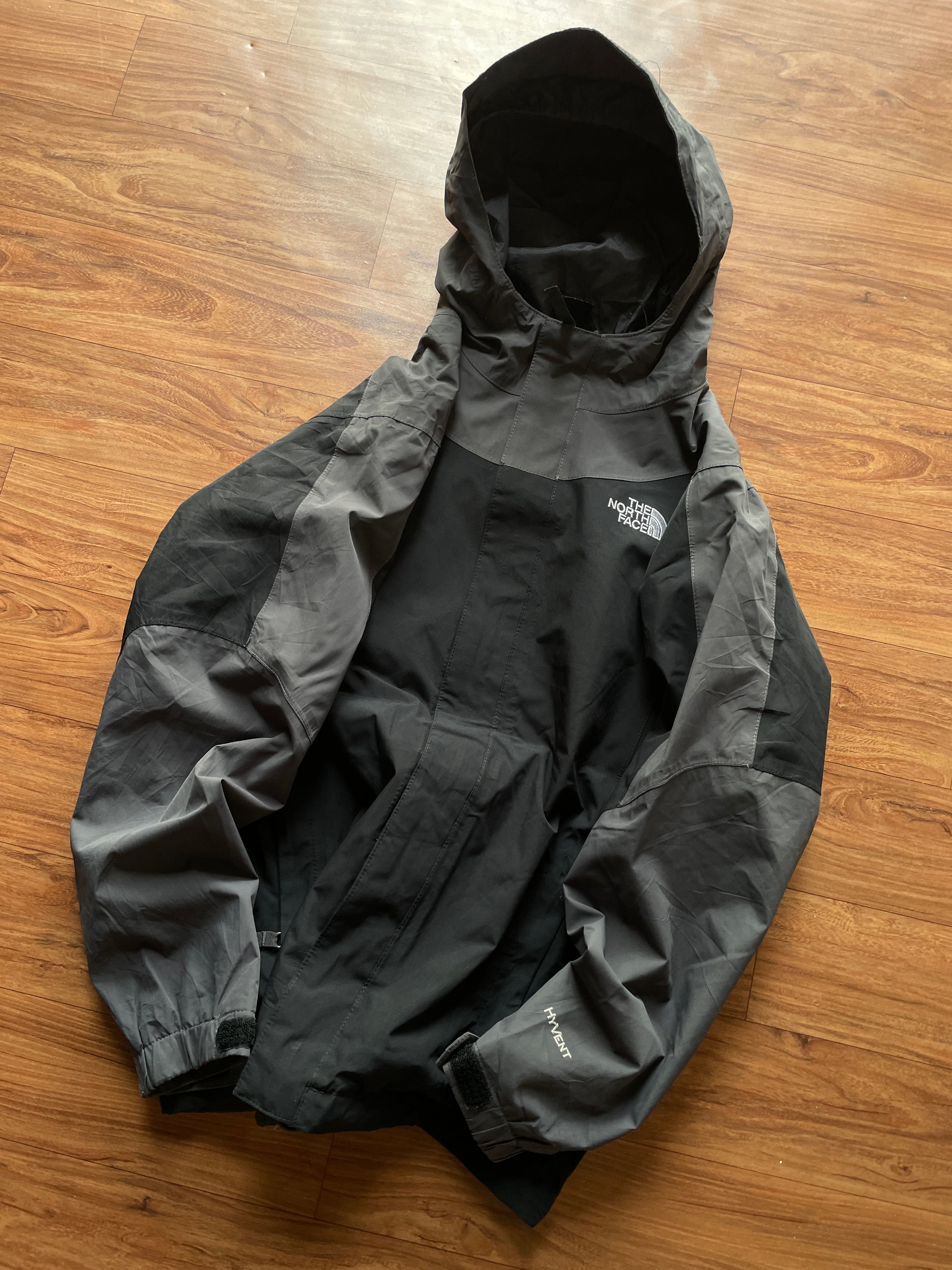 The north face trekking jacket