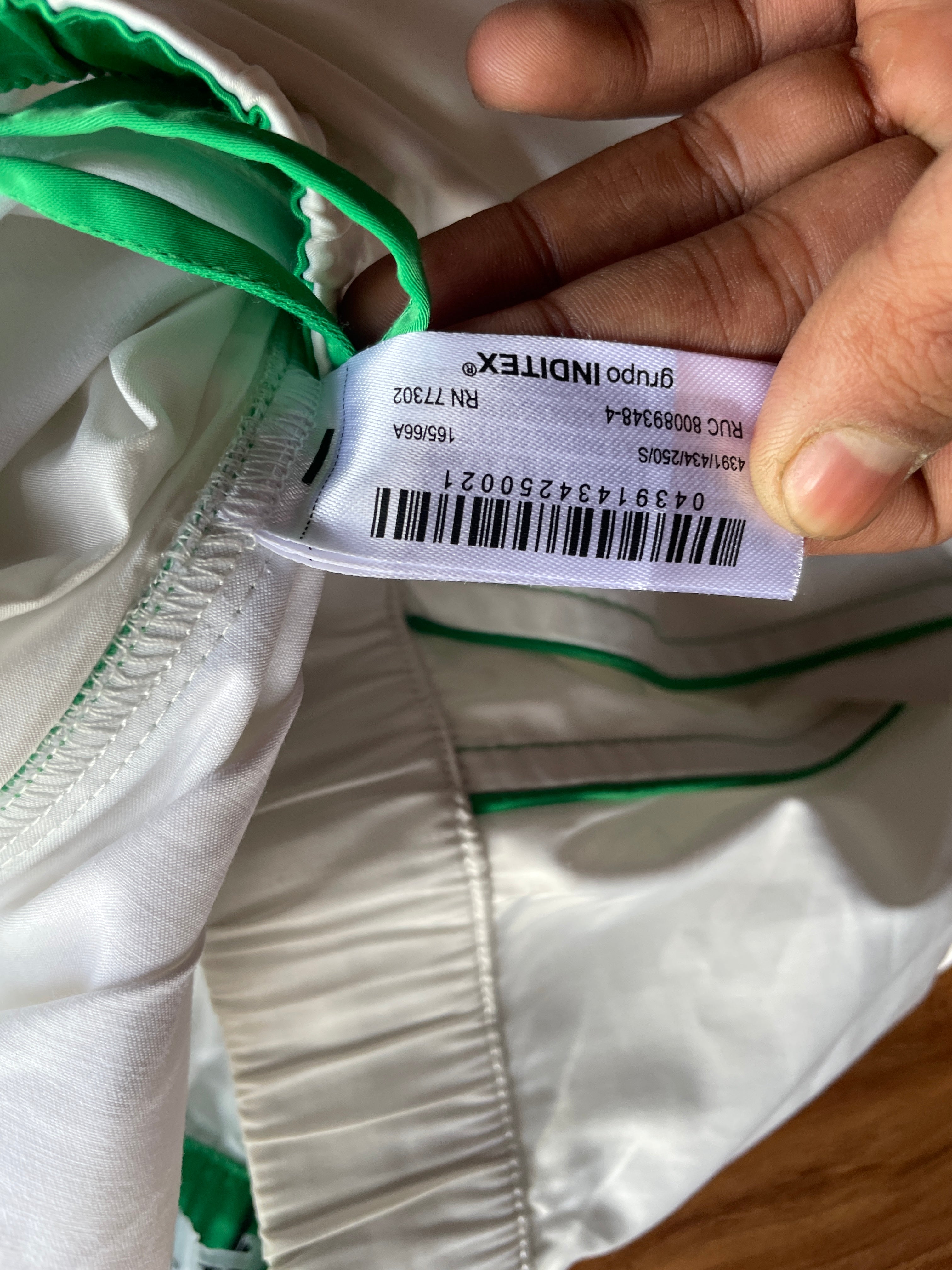 Zara track(W28-30 L38)