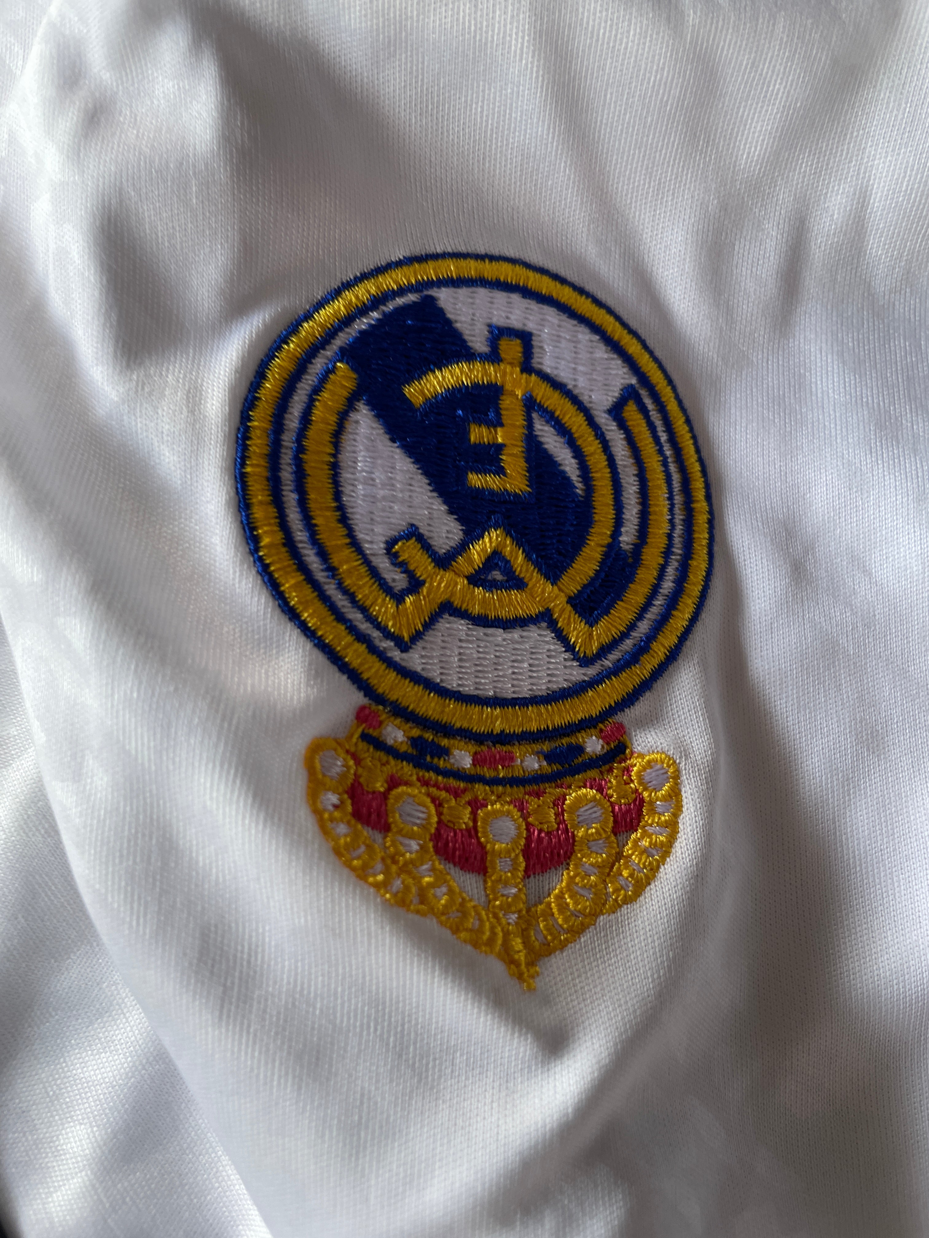 2024/25 real jersey(C38-40 L27)