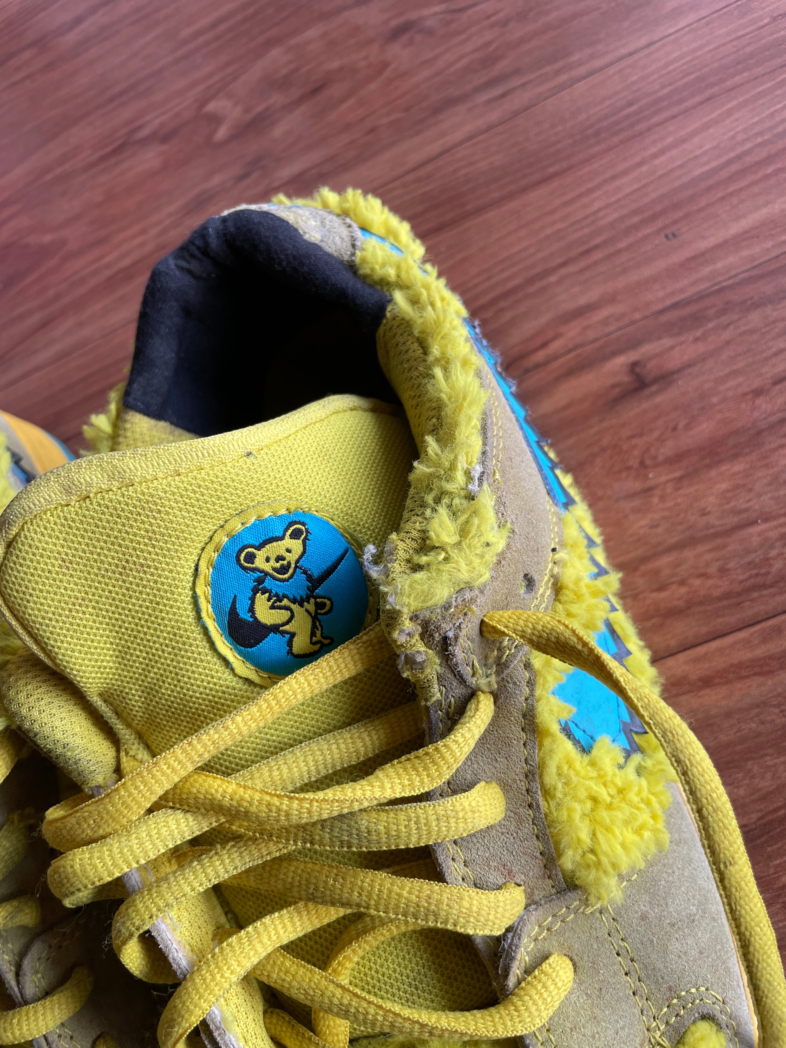 Dunk dead bears UK10