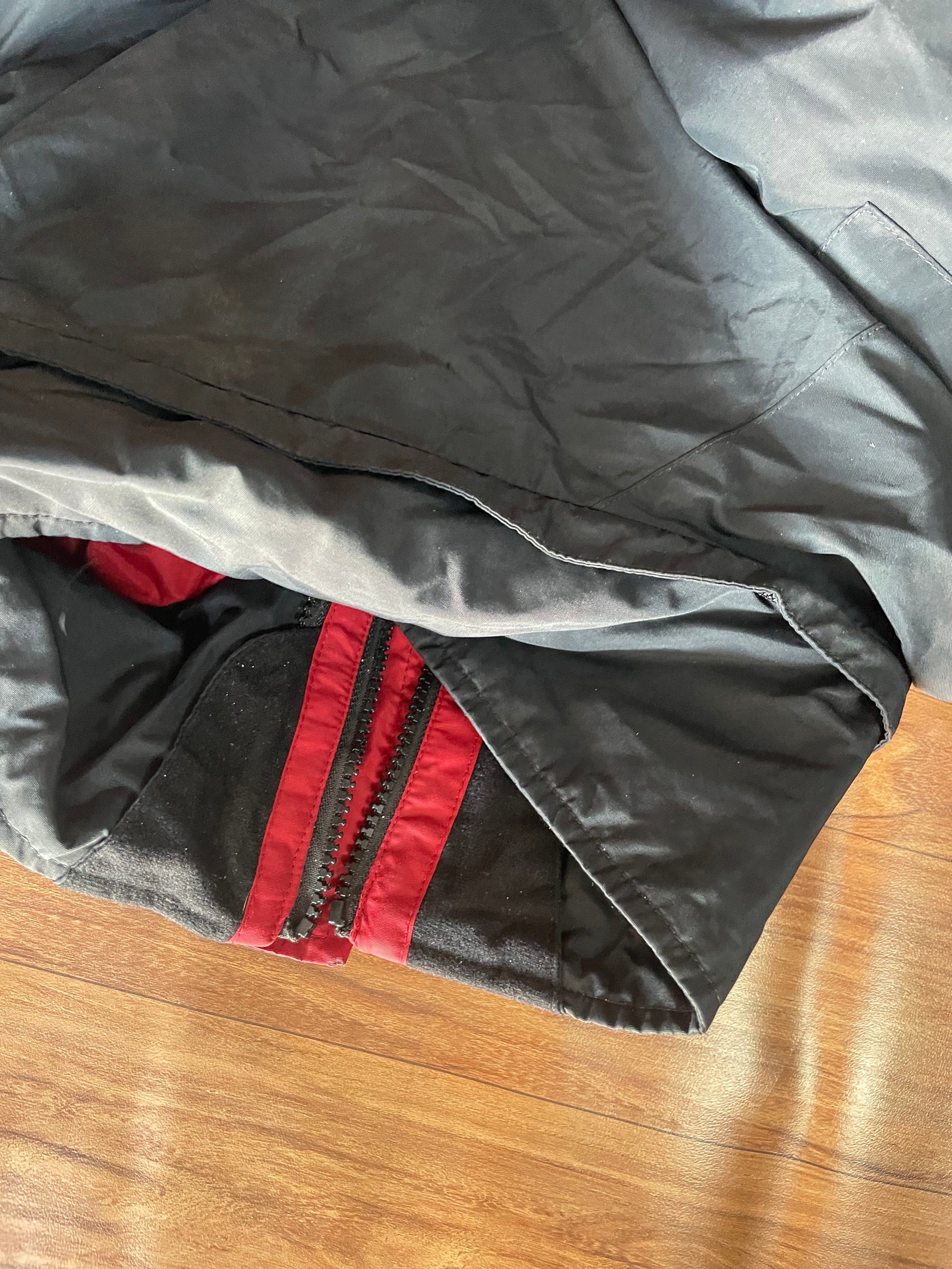 Dickies trekking jacket black (size