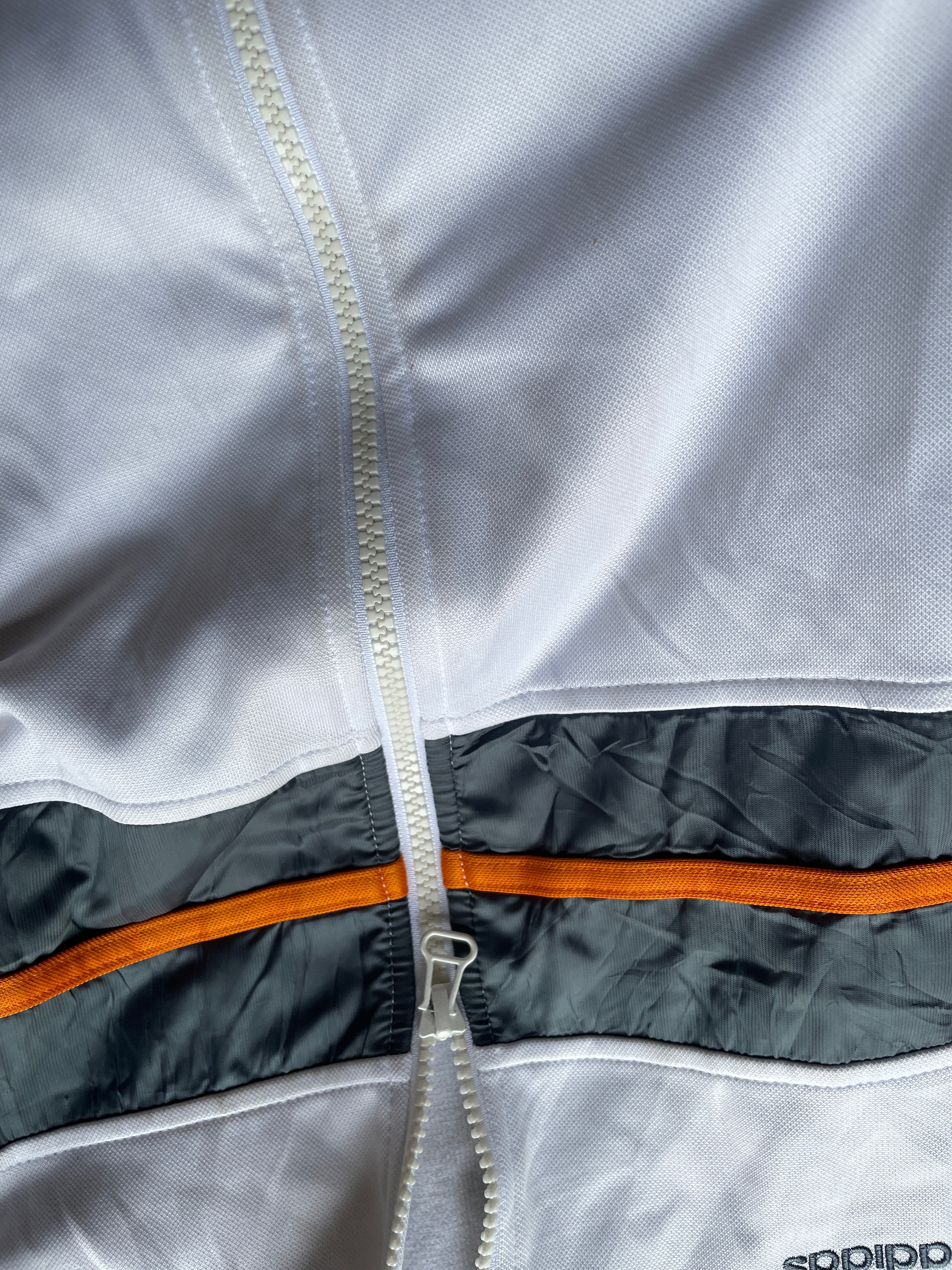 Adidas Real Madrid 2013-14 season (has some minor stain )