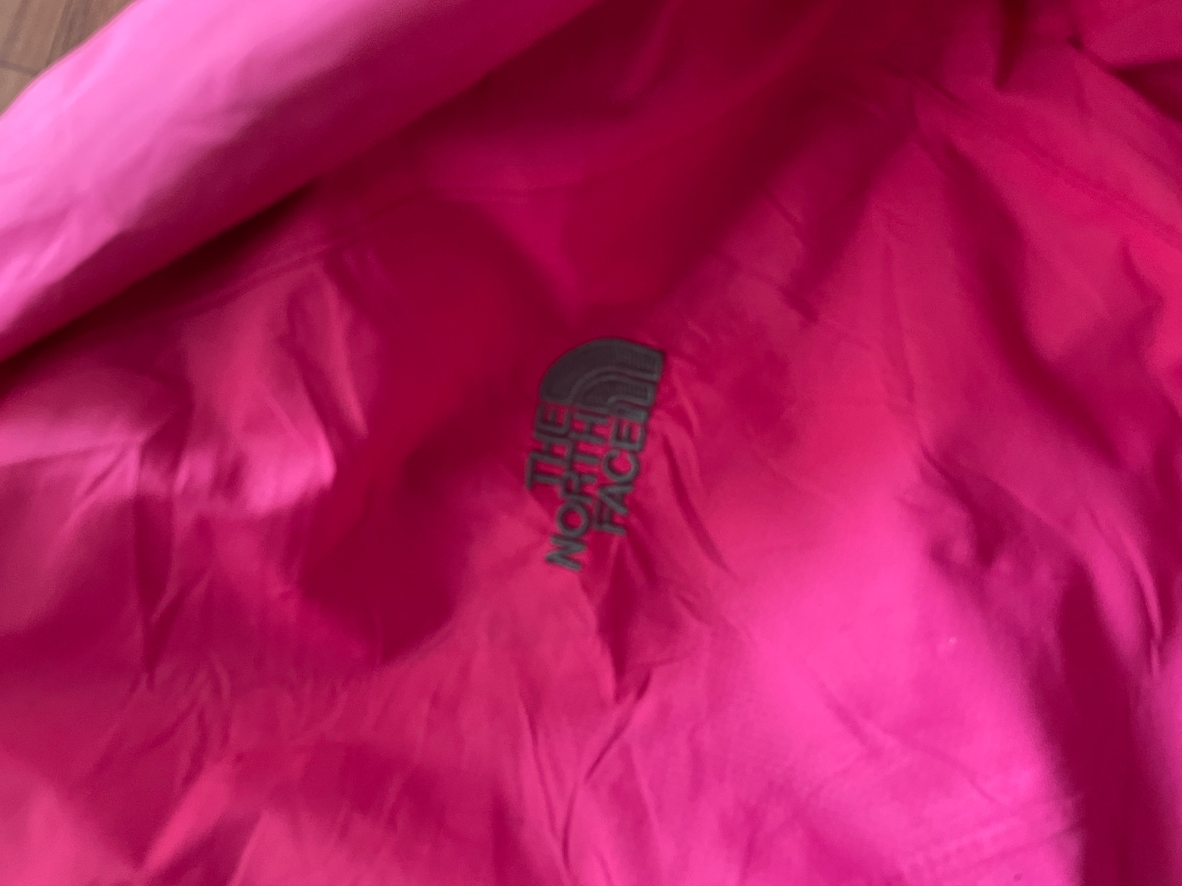 The north face