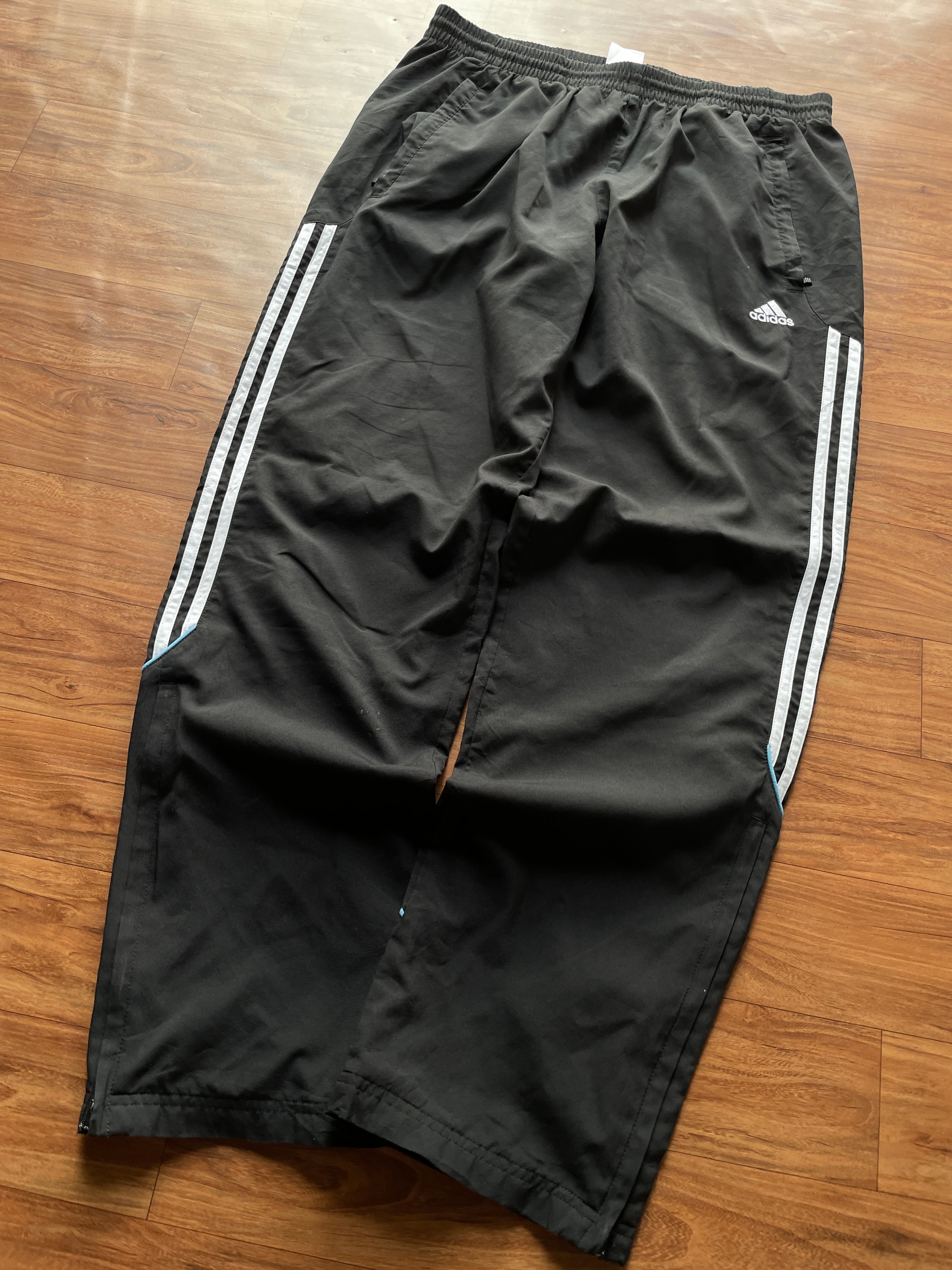 Adidas track