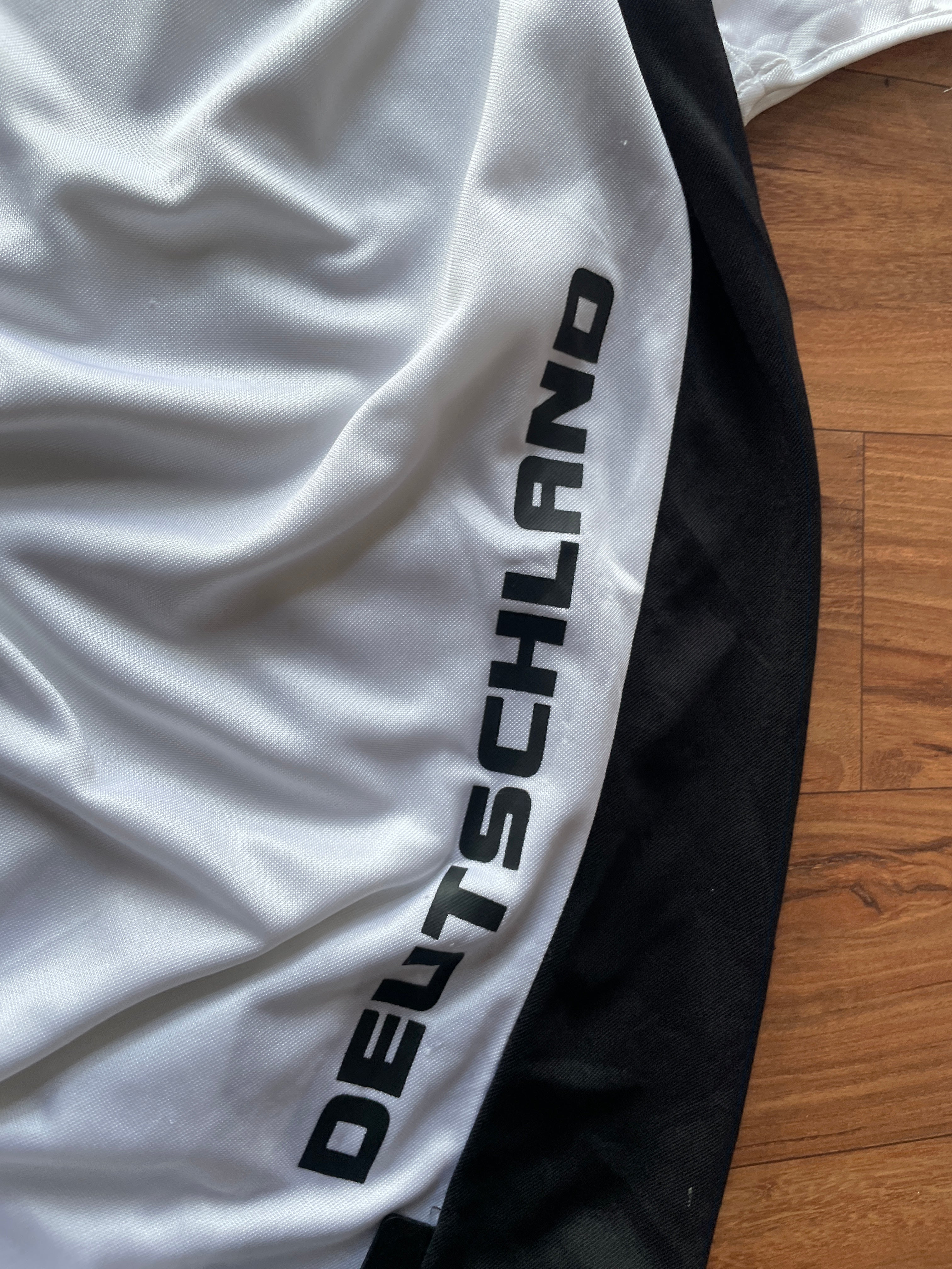 Germany 2006 training football jersey