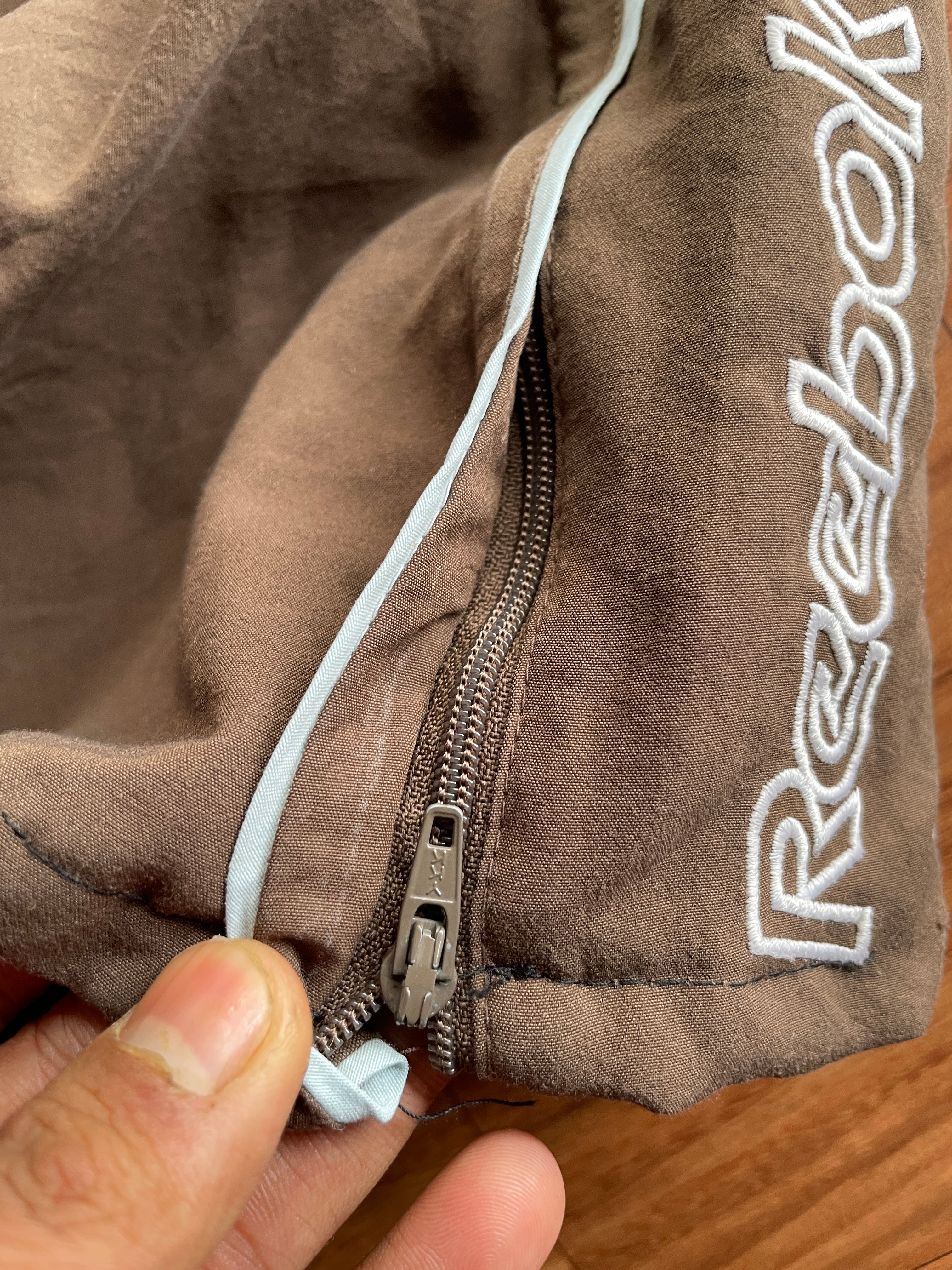 Vintage reebok
