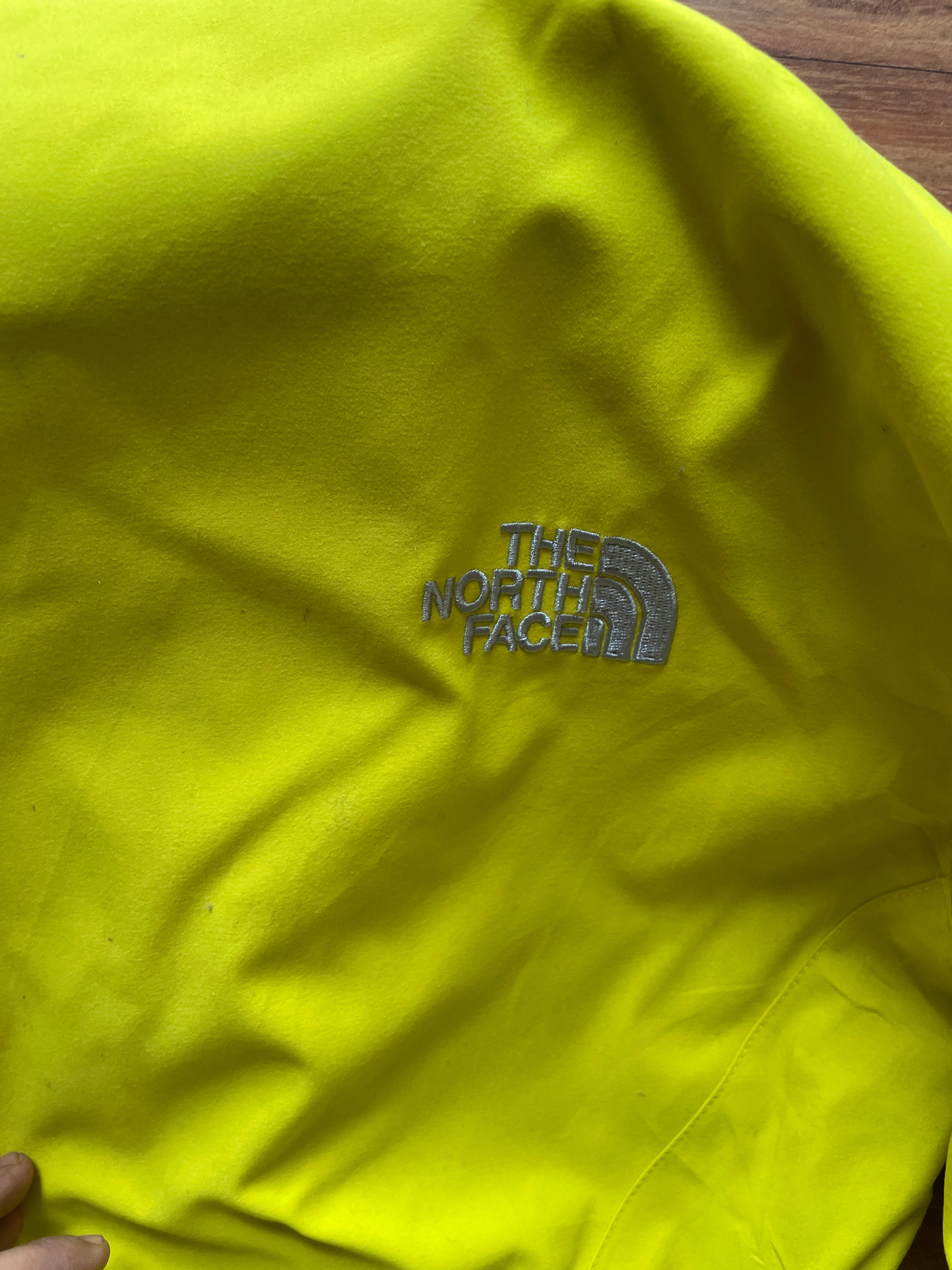 Gore-tex xcr jacket