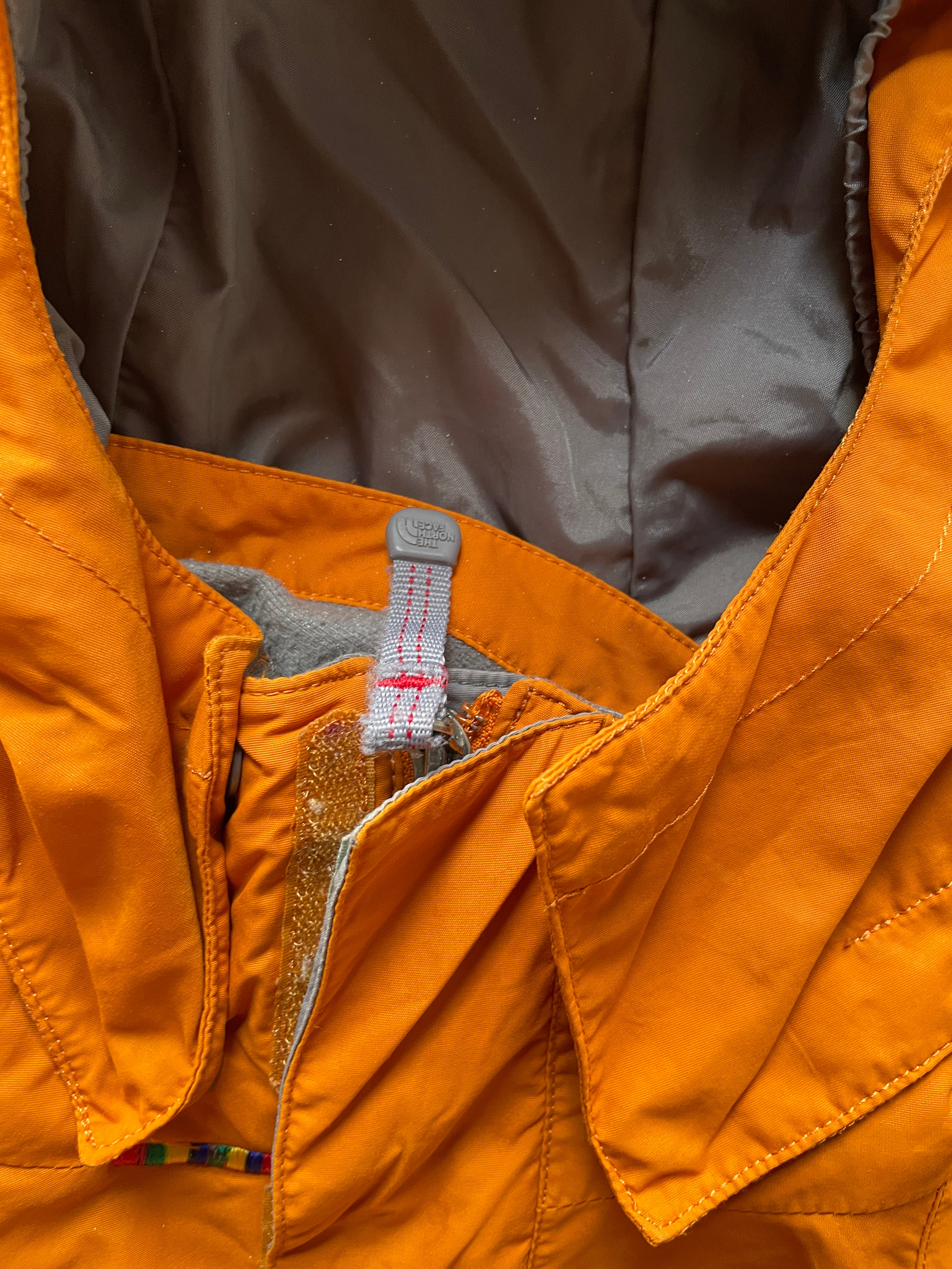 The north face